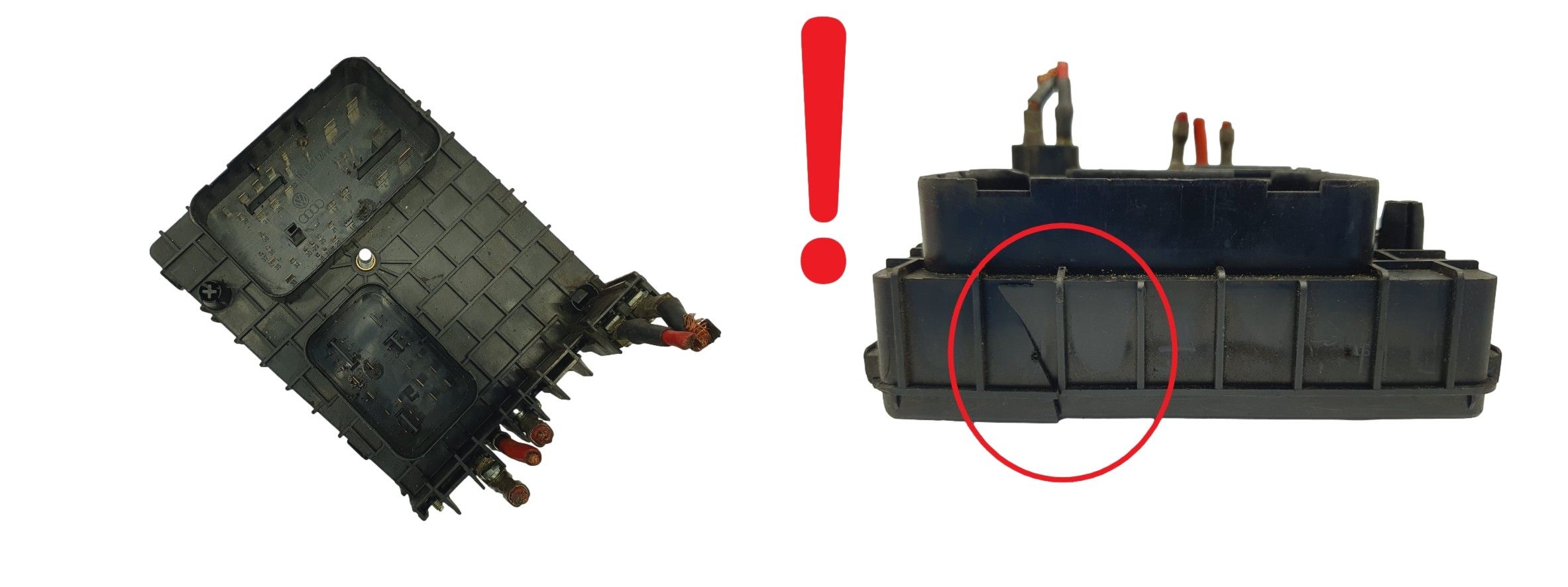 Scatola fusibili 1K0937124K VW Audi Skoda Seat 68828 main product photo