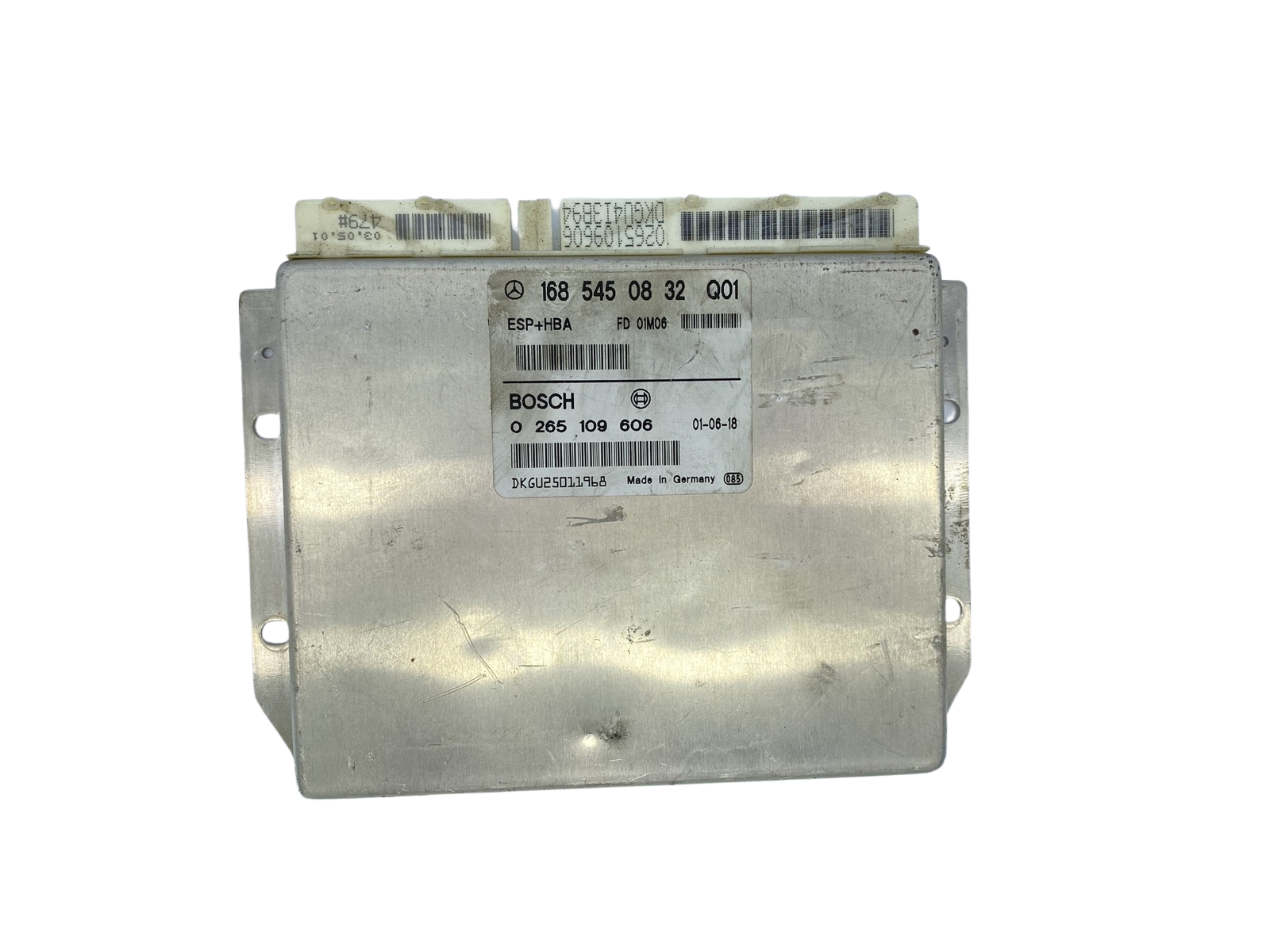 Centralina 1685450832Q01 0265109606 Mercedes Bosch 62869 main product photo