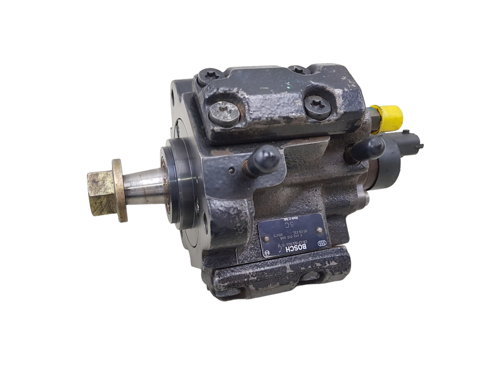 Pompa Iniezione 0445010006 0281002243 Bosch Fiat Lancia Alfa Romeo main product photo
