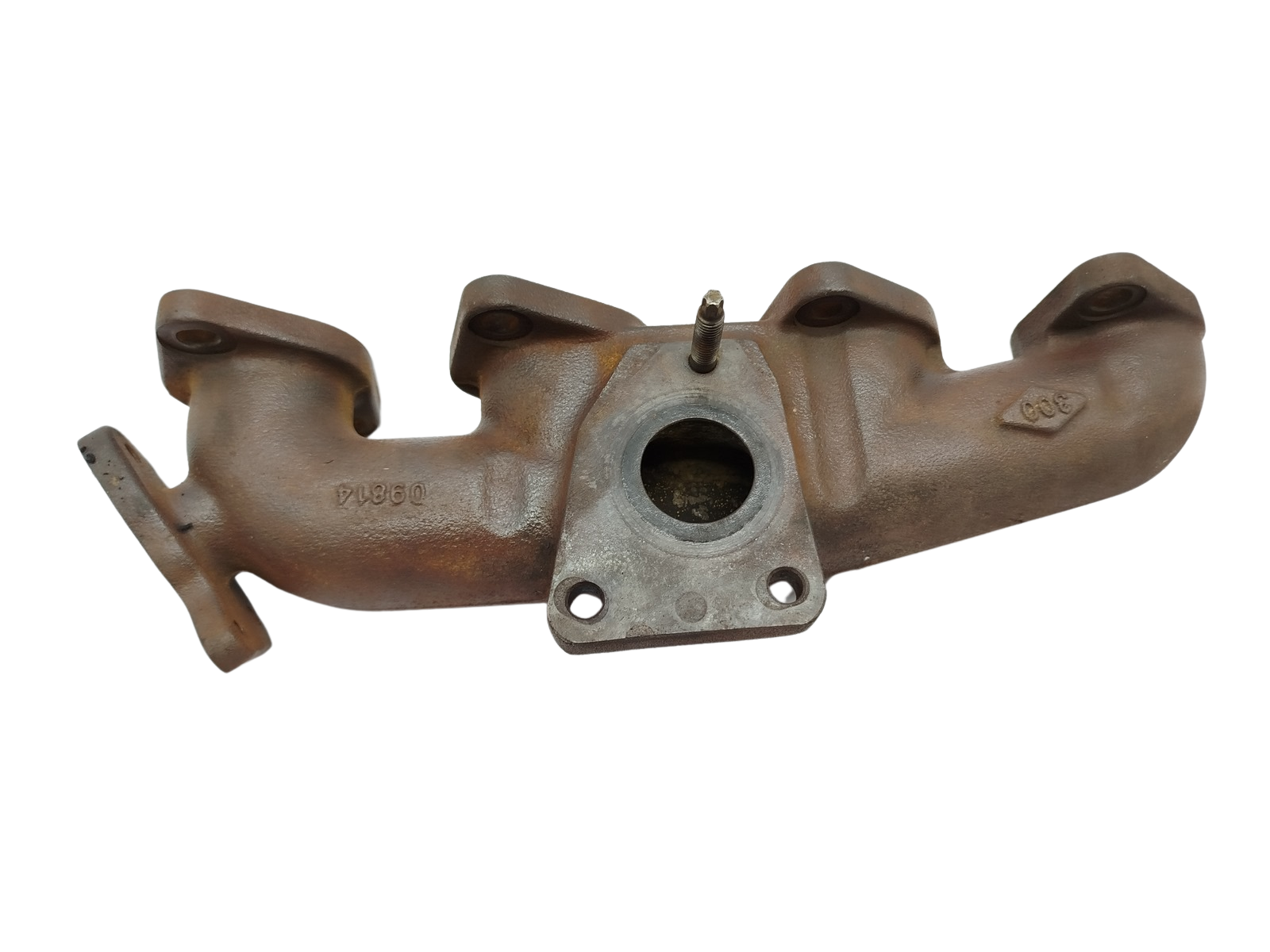 Collettore scarico 8200788182 Renault Opel Nissan 2.0 dCi main product photo