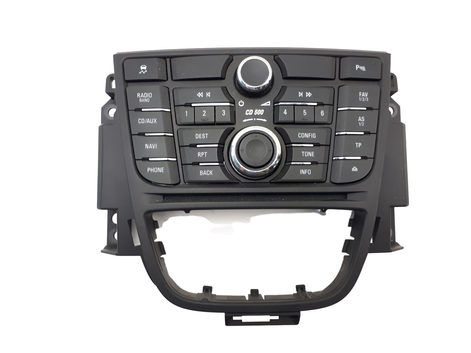 Pannello Controllo Opel Astra J 13337220 Delphi main product photo
