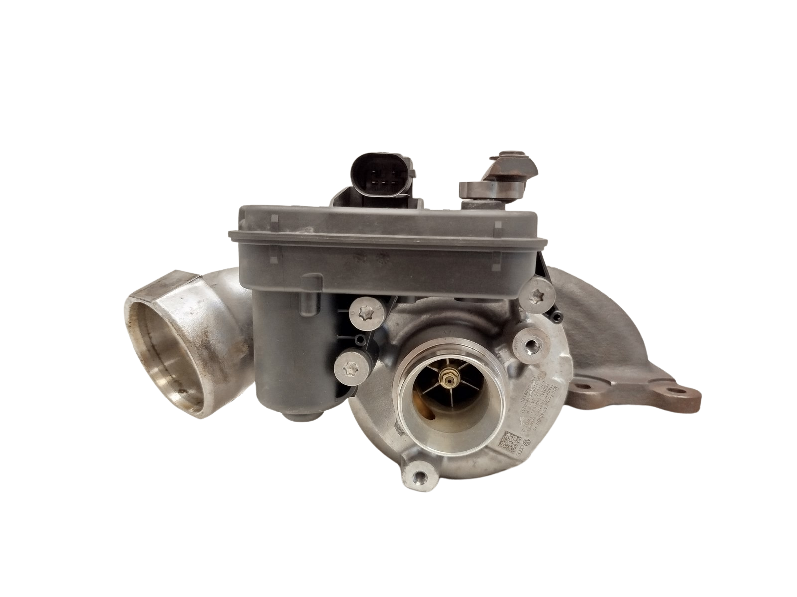 Turbocompressore VW Audi Seat Skoda 1,4 TSI 04E145715F main product photo