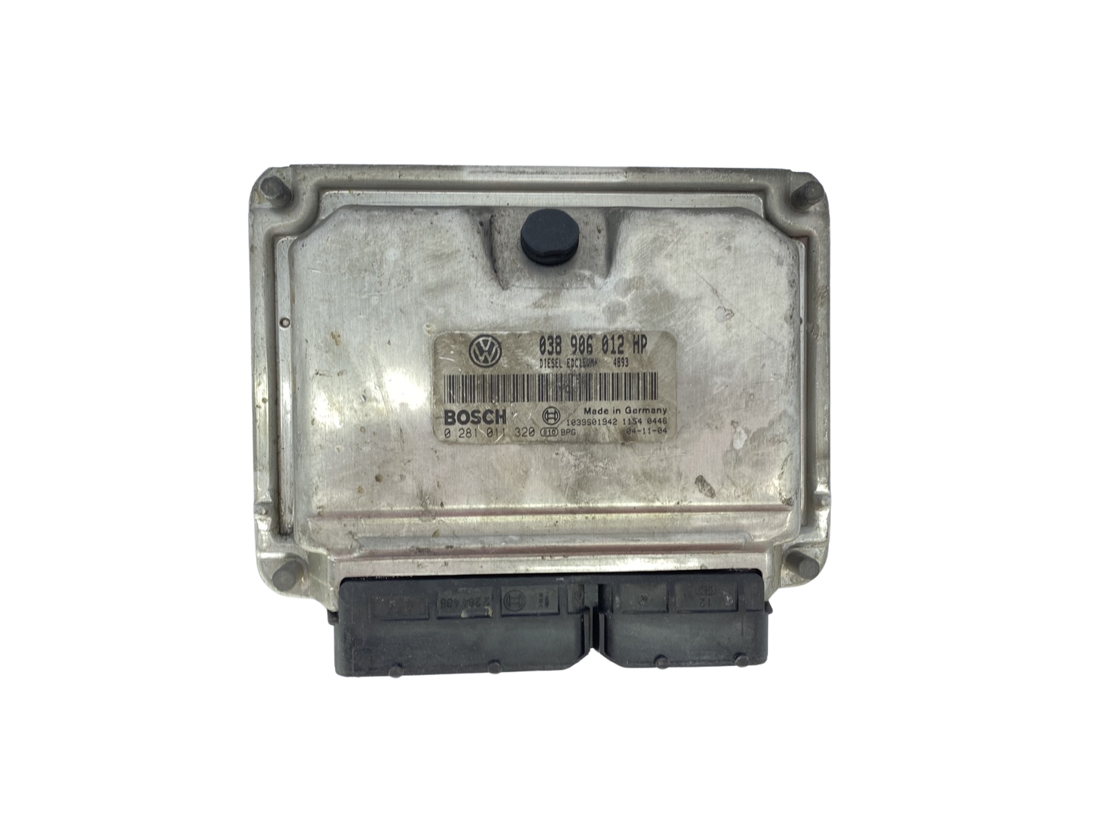 Centralina 038906012HP 0281011320 Seat VW Bosch 60556 main product photo
