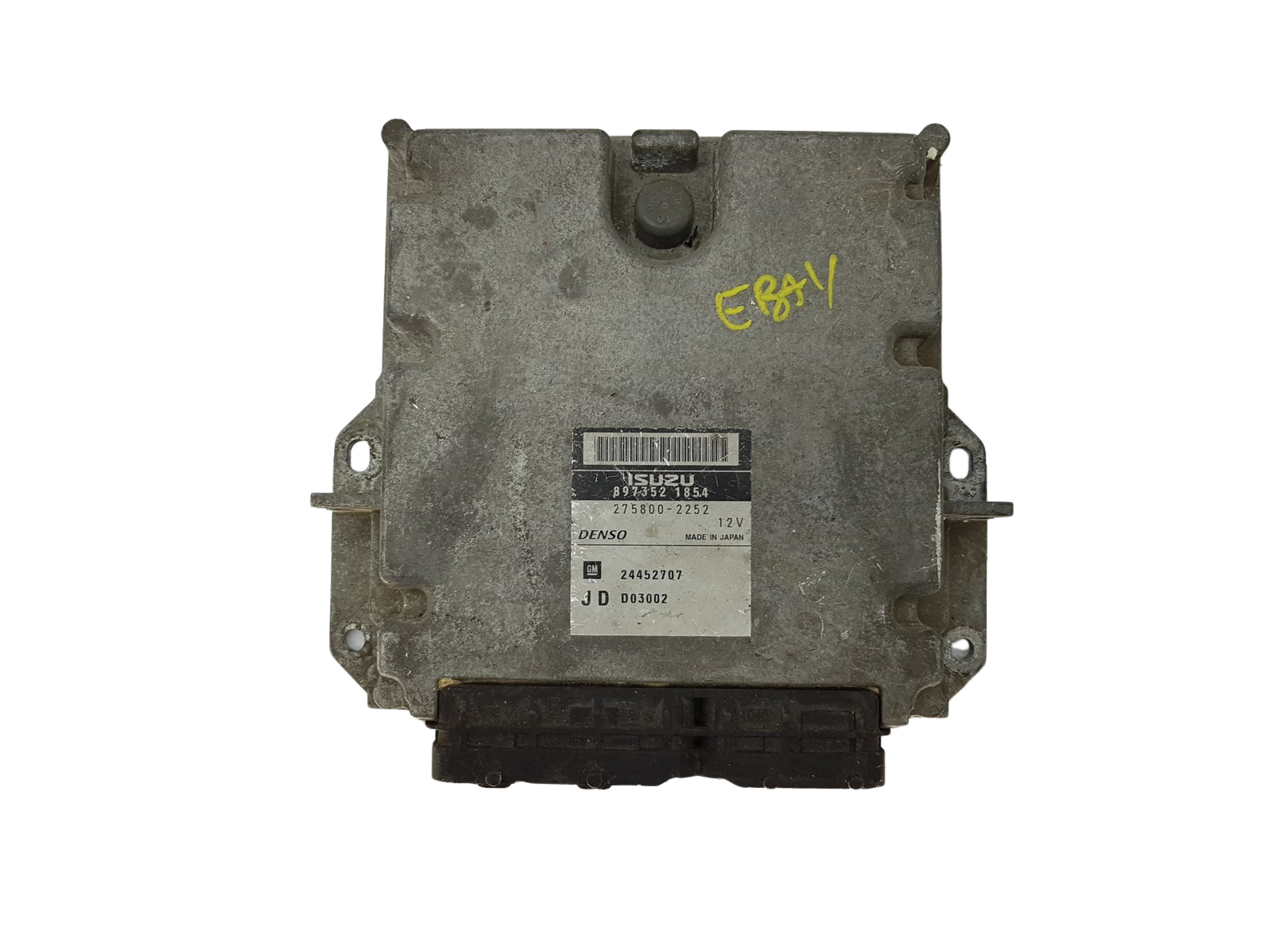 Centralina 275800-2252 897352 1854 24452707 Opel Denso GM main product photo