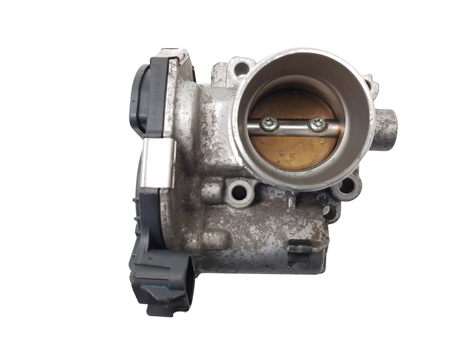 Valvola corpo farfallato 55562270 0280750482 Opel Chevrolet 1.2 1.4 GM 2436 main product photo