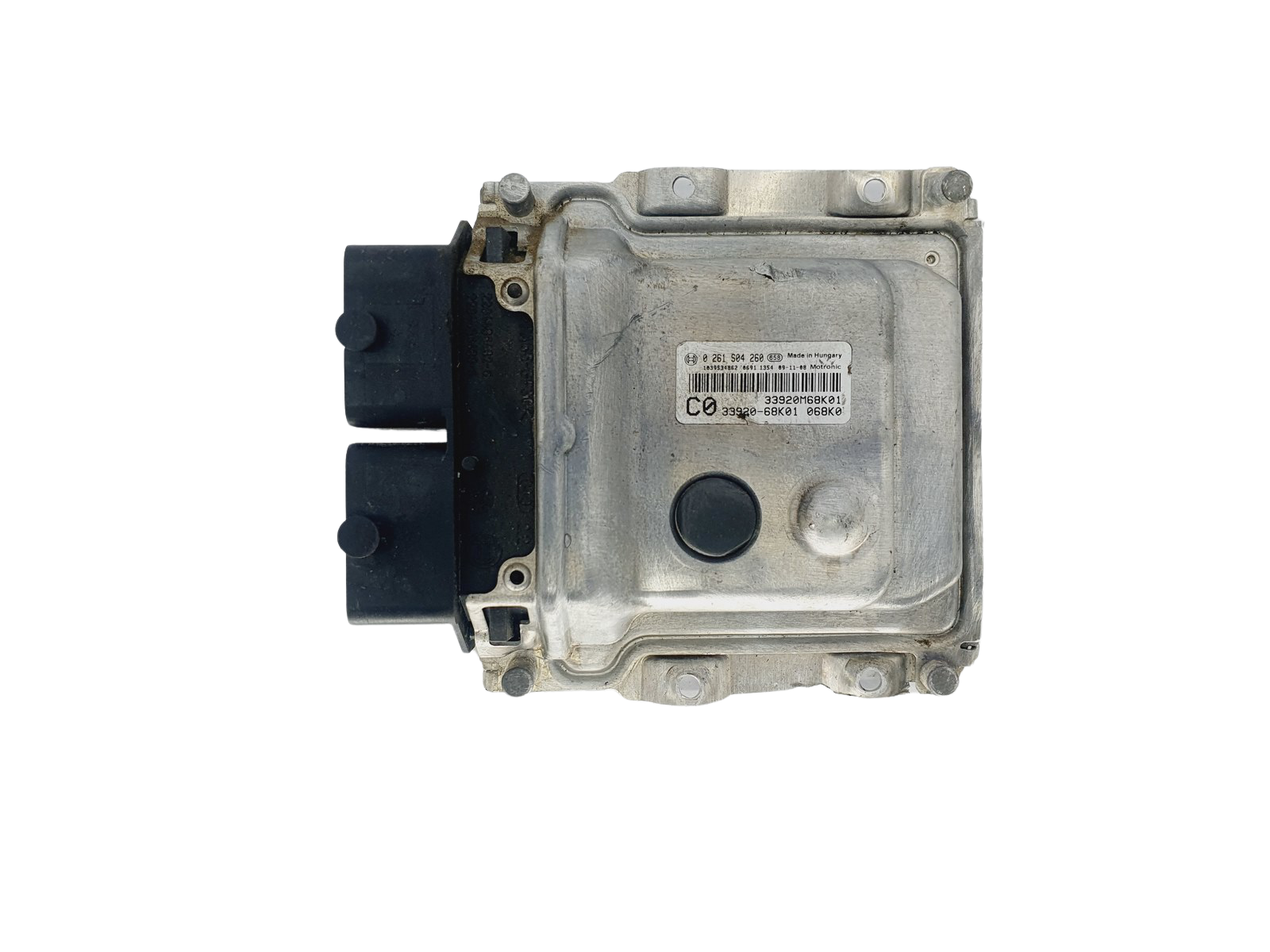 Centralina 33920-68K01 0261S04260 Suzuki Nissan Bosch 45113 main product photo