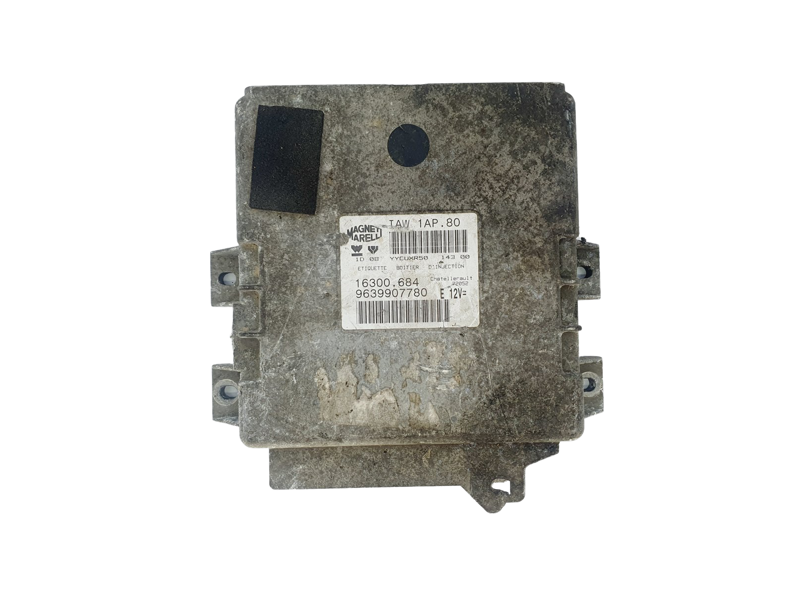Centralina PSA 9639907780 IAW1AP.80 Magneti Marelli 44917 main product photo
