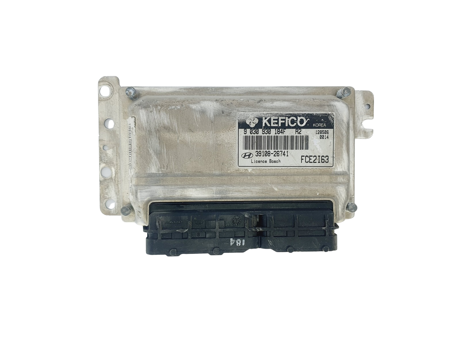 Centralina 9030930184F 39108-26741 FCE2I63 Hyundai Kefico 46547 main product photo