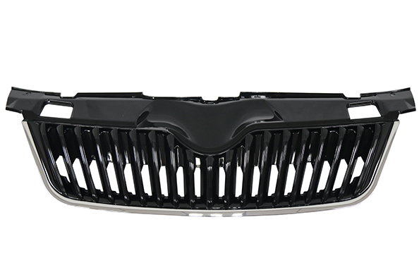 Griglia Radiatore 5JD853651D 88530814302 Skoda Fabia 2 Facelift DPA main product photo