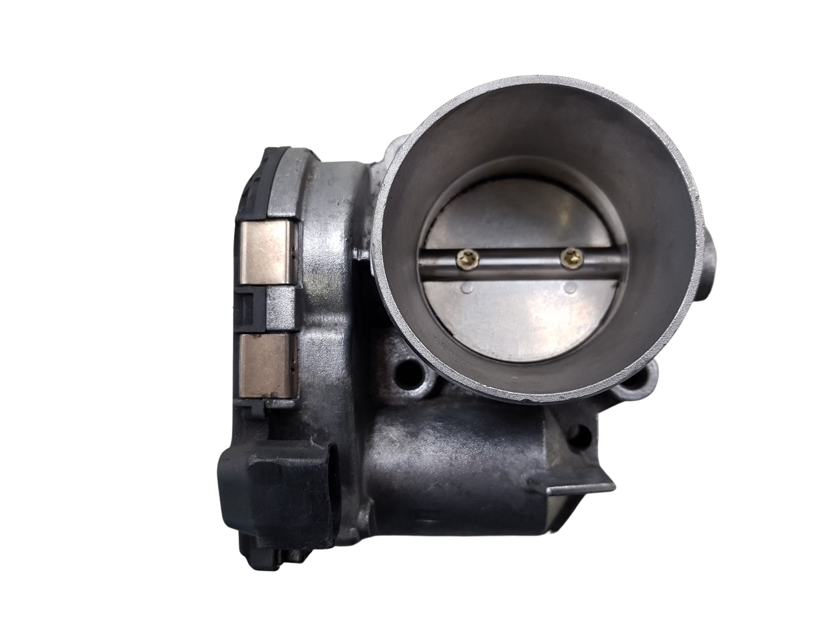 Valvola corpo farfallato Alfa Romeo Iveco Opel 0280750073 Bosch 2166 main product photo