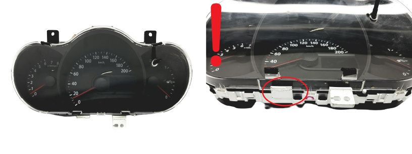 Tachimetro Kia Picanto 94033-1Y085 11002-086700K 51925 main product photo