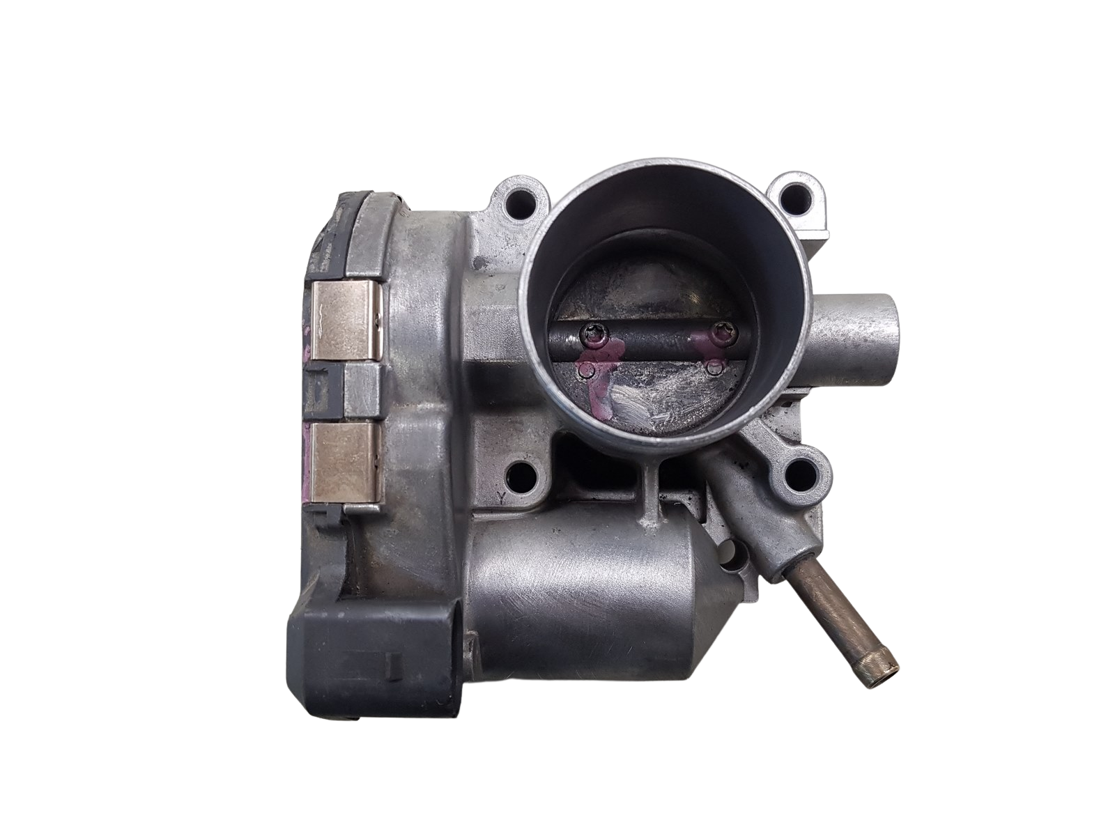 Valvola corpo farfallato VWAG 1.4 030133062A 0280750049 Bosch 1450 main product photo