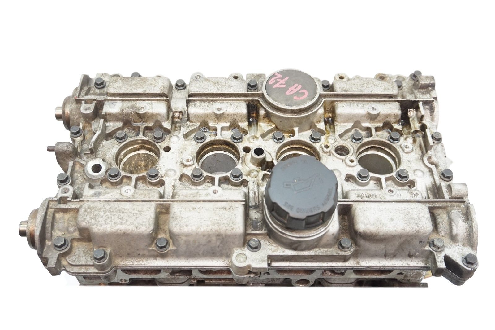 Testata cilindri N7Q711 N7QJ711 2.0 16v Renault Safrane Volvo main product photo