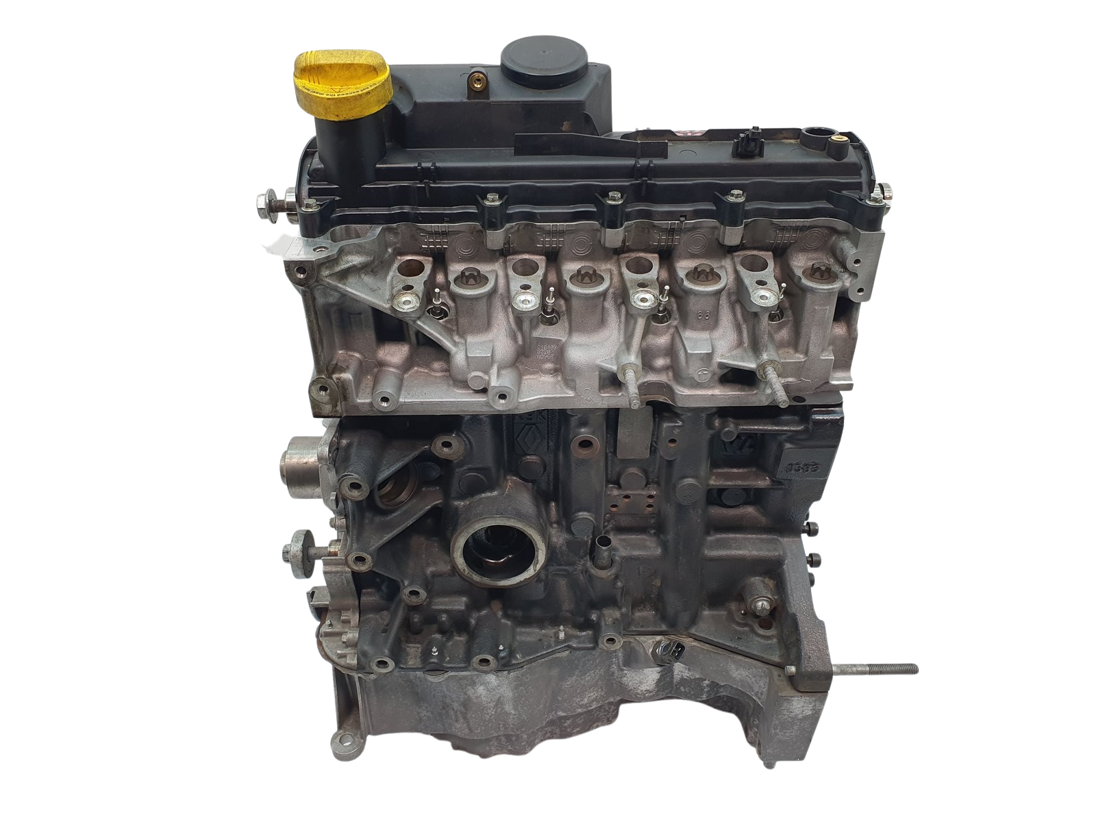 Motore K9K3780 K9K780 1.5 dci Renault Laguna 3 Siemens 7701478491 main product photo