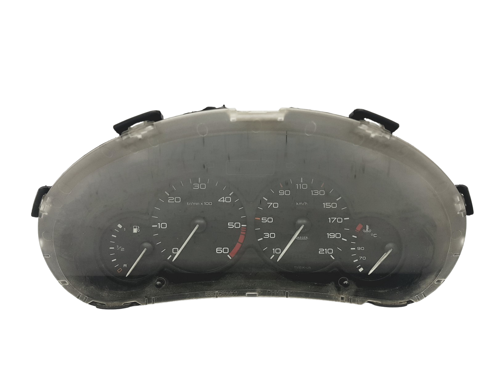 Tachimetro 206 Berlingo 1 9651740080 PSA 54687 main product photo