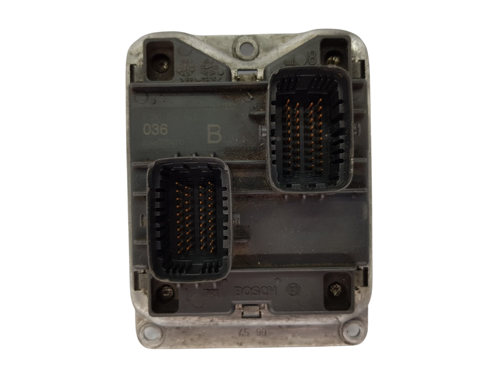 Centralina 00467754110 0261204943 1037352268 Alfa Romeo Bosch 18209 main product photo