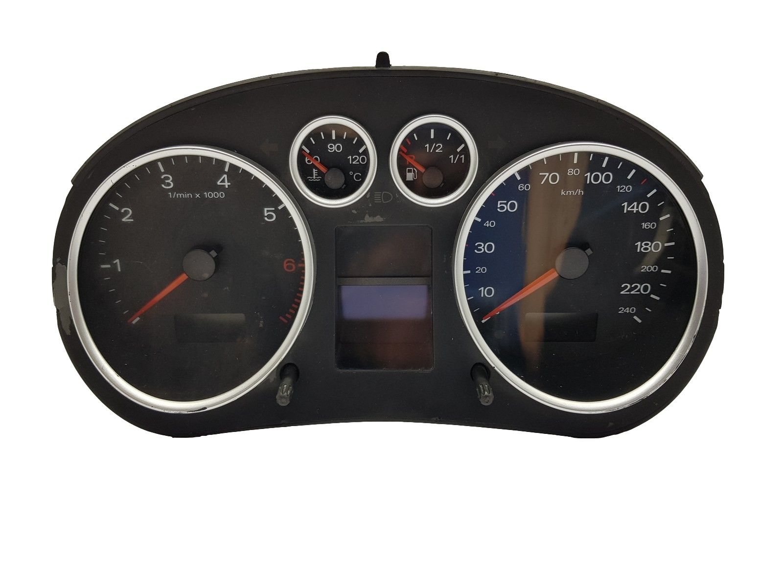 Tachimetro Audi A2 8Z 8Z0920901 1939 main product photo