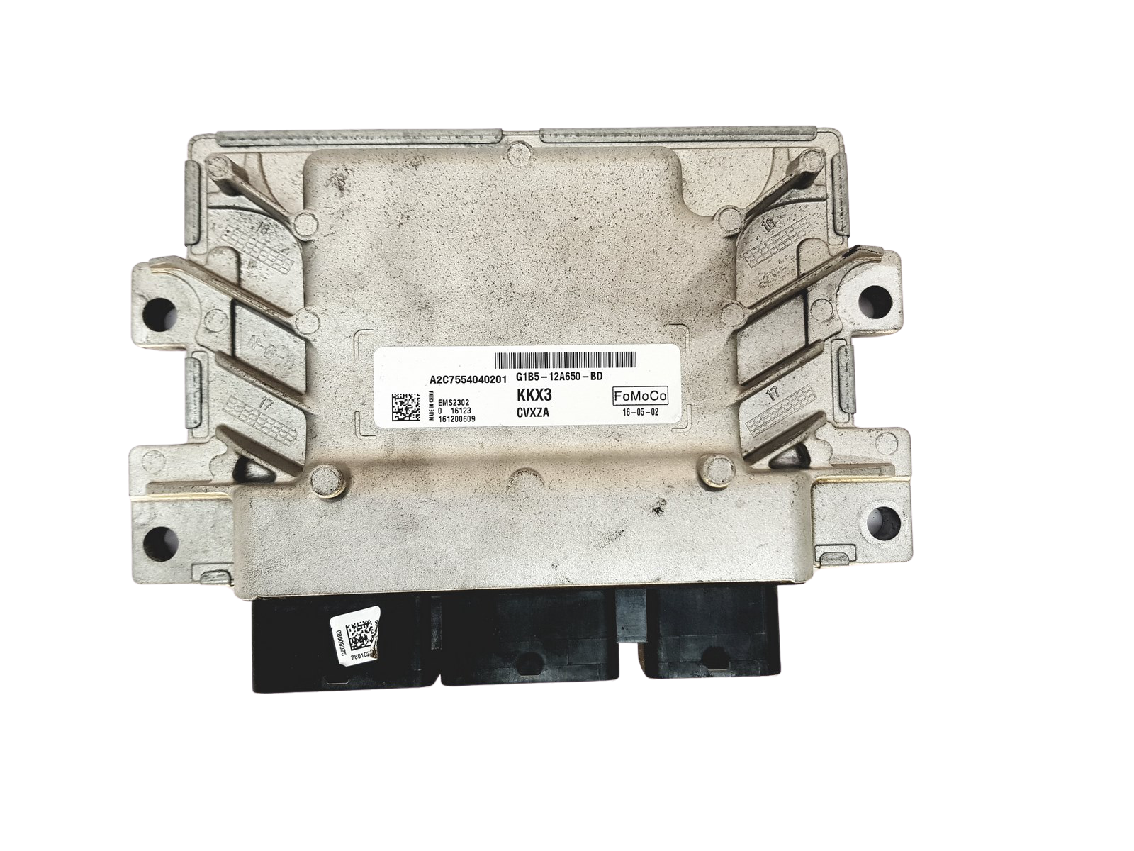 Centralina A2C7554040201 G1B5-12A650-BD EMS2302 Ford FoMoCo main product photo