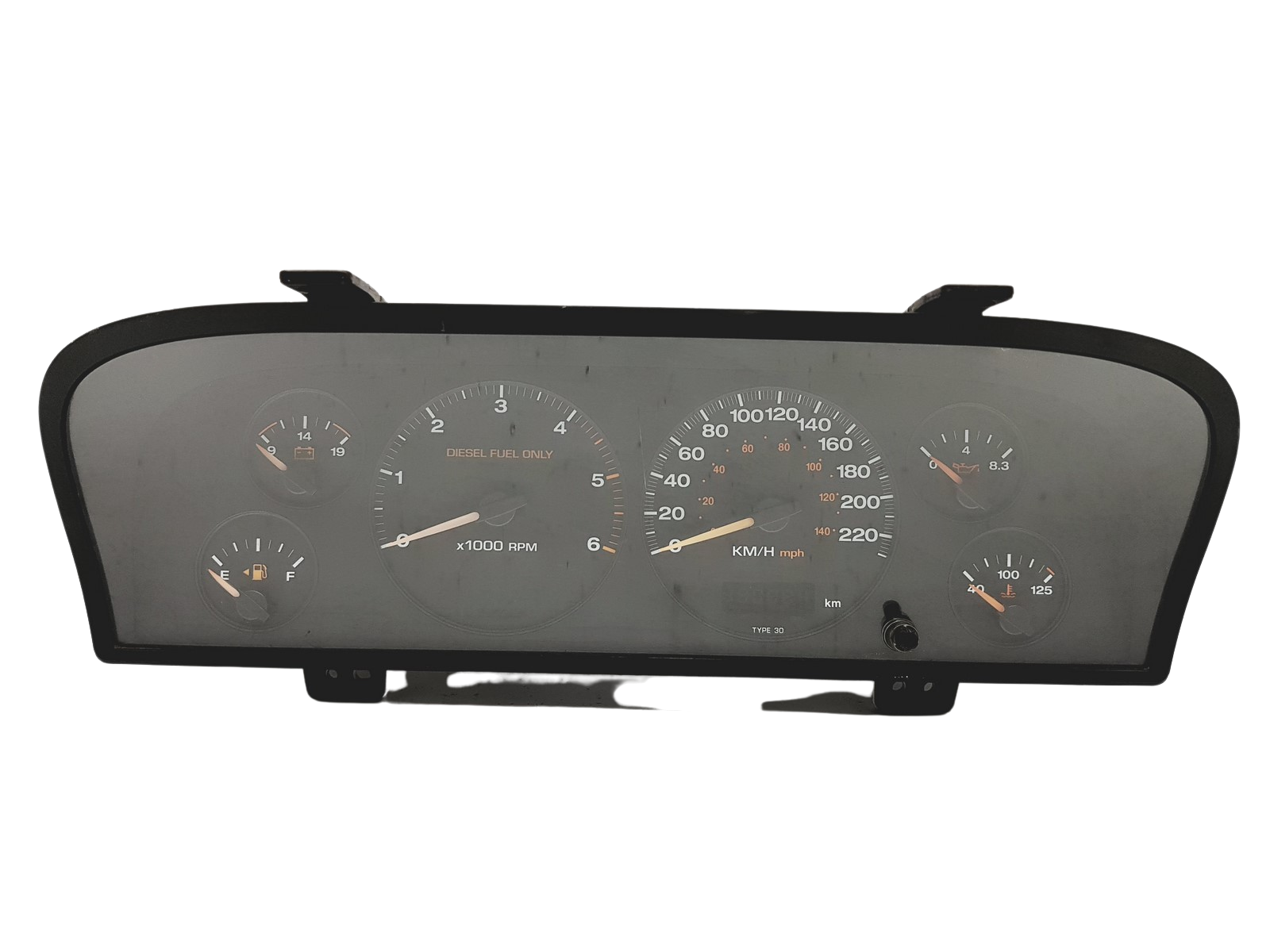 Tachimetro Jeep Grand Cherokee 56042076AC 59549 main product photo