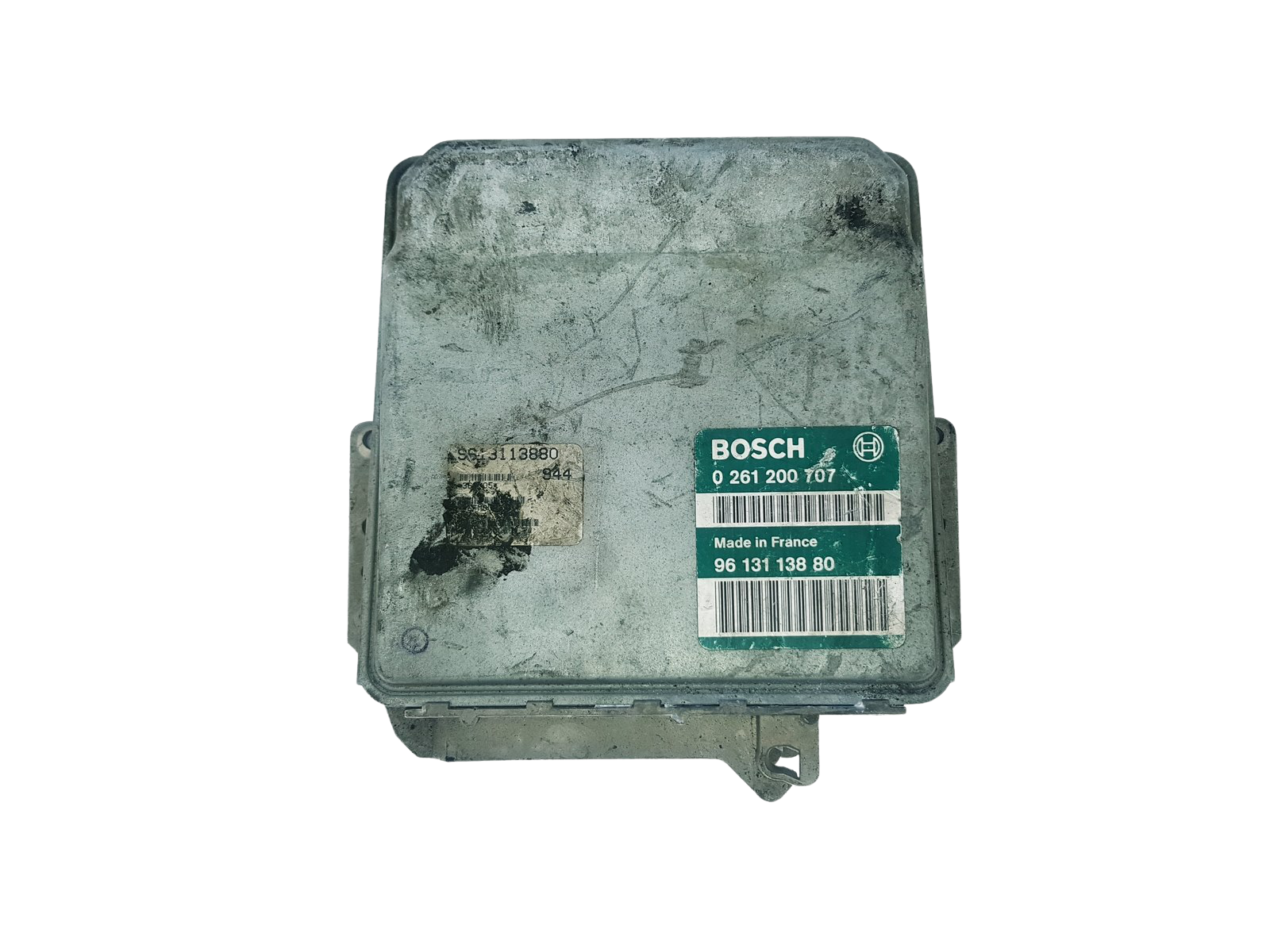 Centralina 9613113880 0261200707 26FM0013 PSA Bosch 34227 main product photo