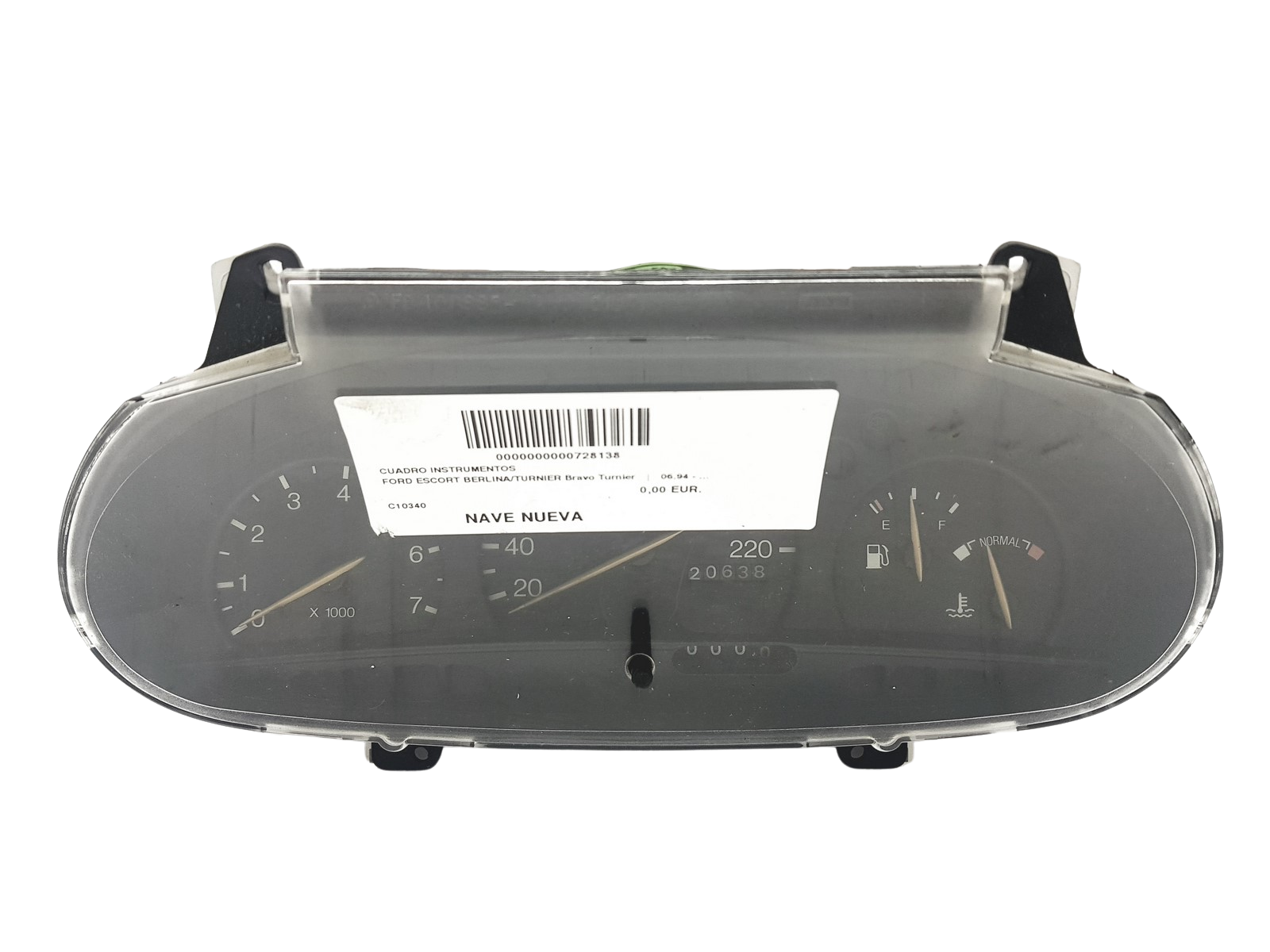 Contagiri Ford Escort 96FB10849CD 55494 main product photo