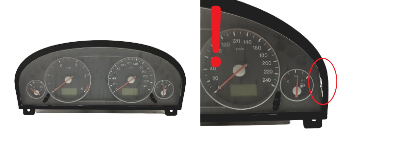 Contagiri Ford Mondeo 3S7T-10849-JC Visteon 53082 main product photo