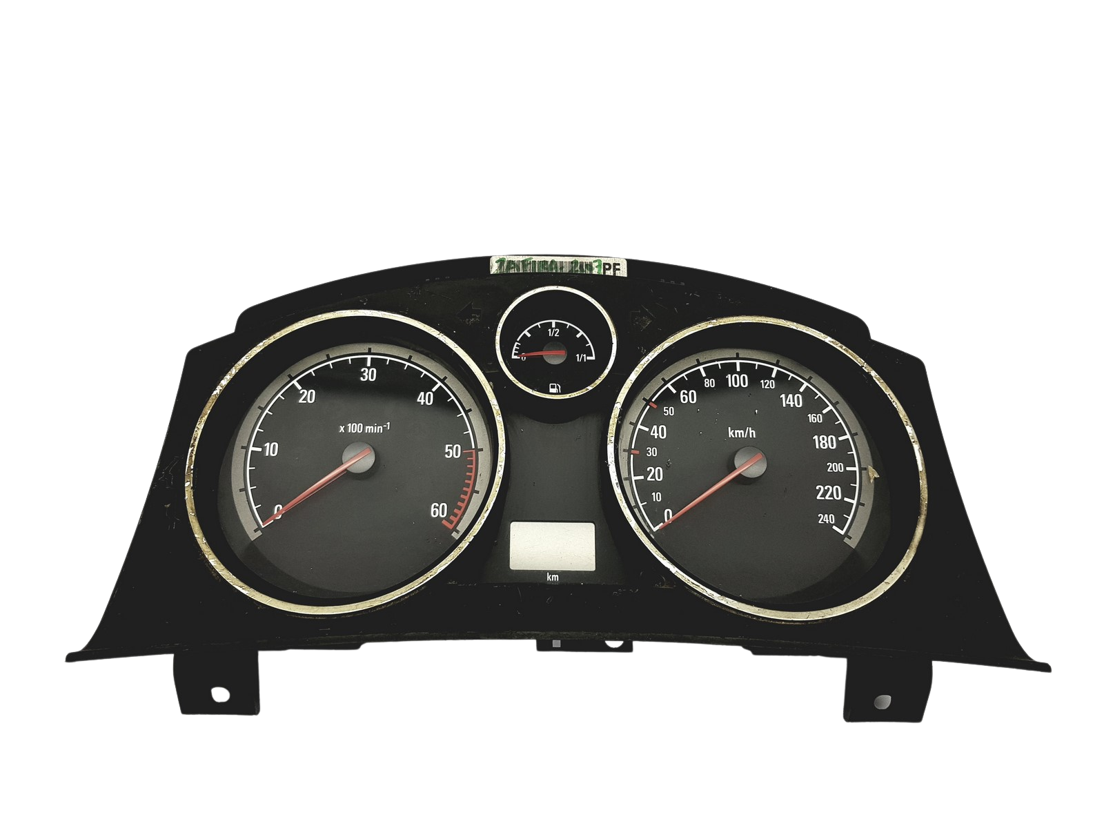 Contagiri Opel Astra H Zafira B 13216684PF 58878 main product photo