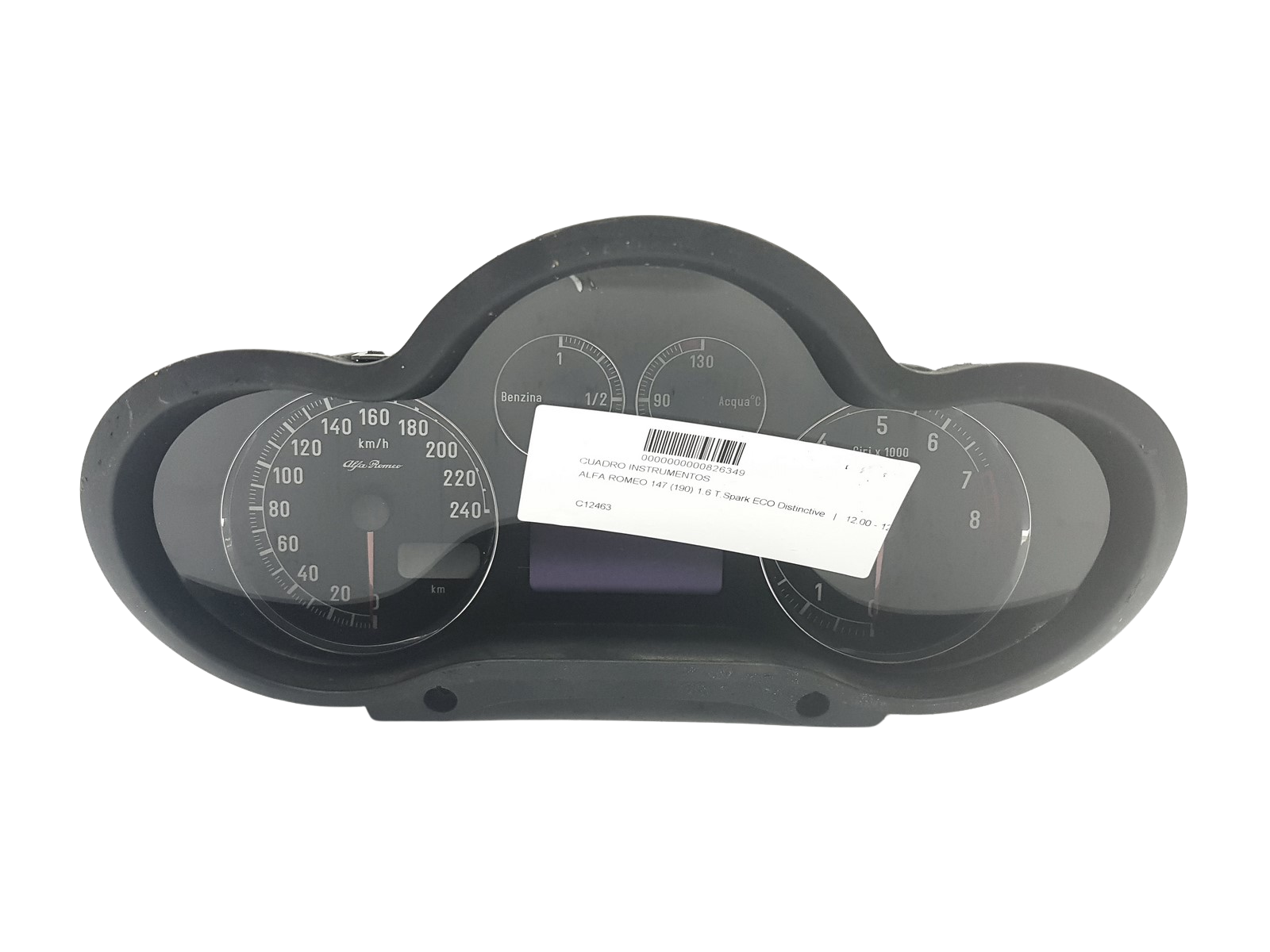 Contagiri Alfa Romeo 147 156071223 110080304072 58467 main product photo