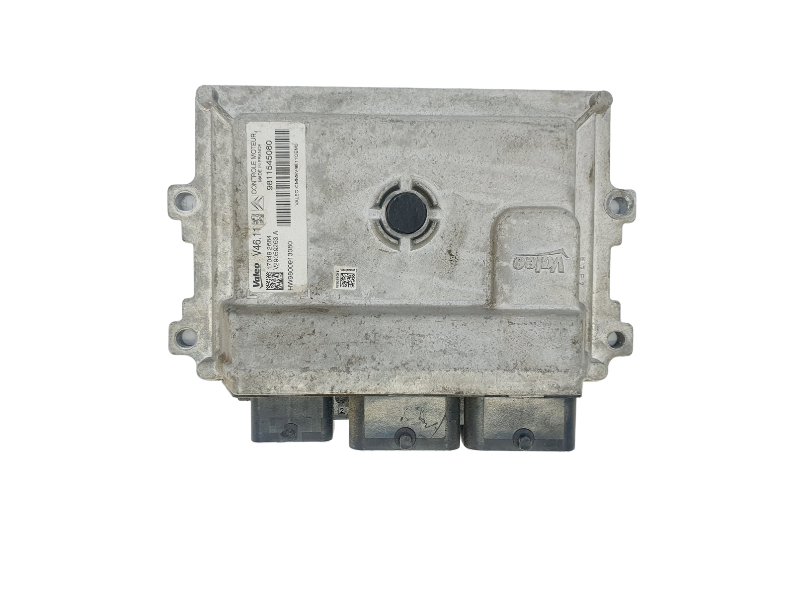 Centralina 9811545080 9800913080 V29059263A PSA Valeo 44005 main product photo