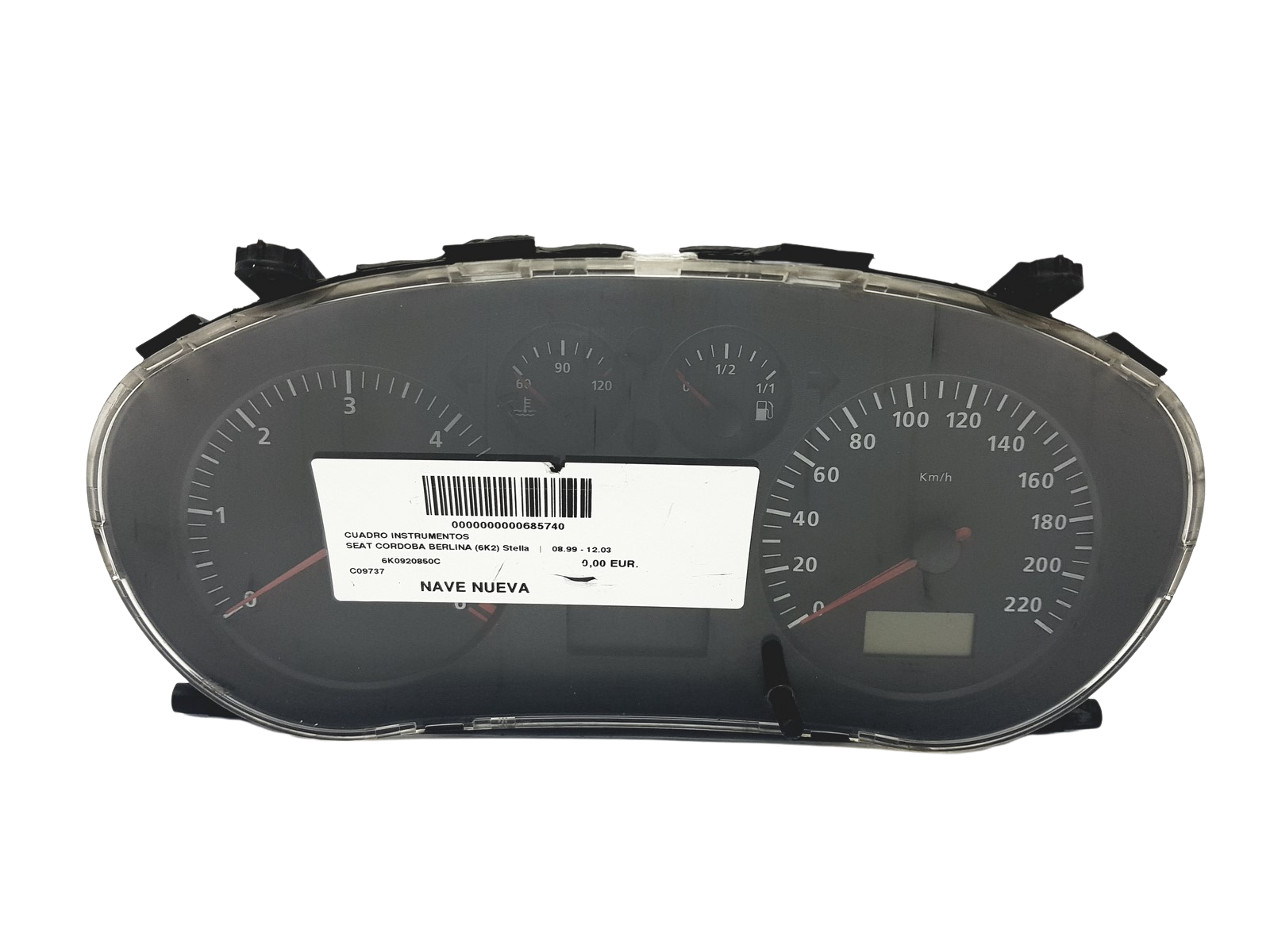 Contagiri Seat Ibiza W06K0920850C 110008924004 54273 main product photo