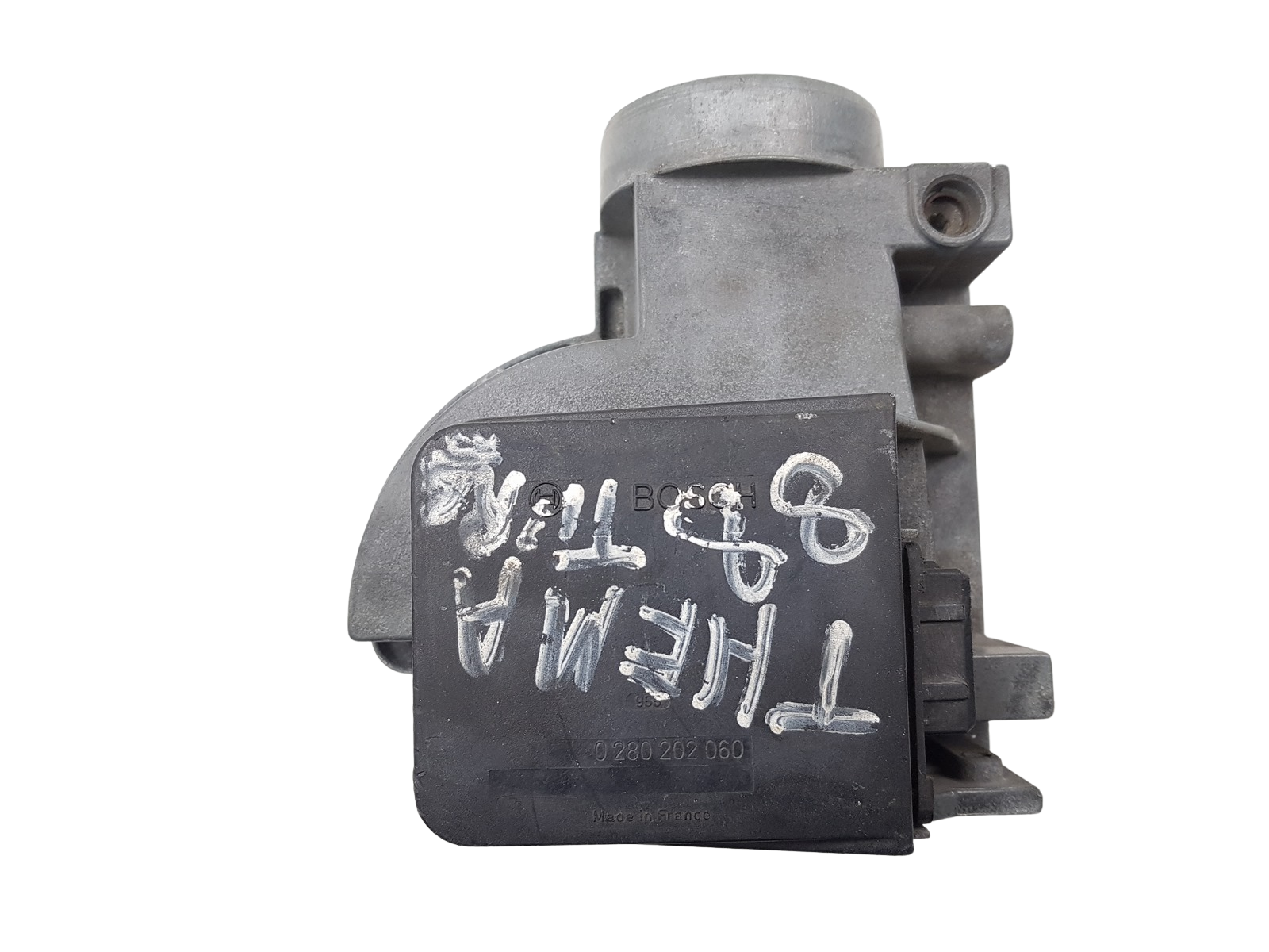 Misuratore flusso aria Fiat Lancia Alfa Romeo 0280202060 Bosch main product photo