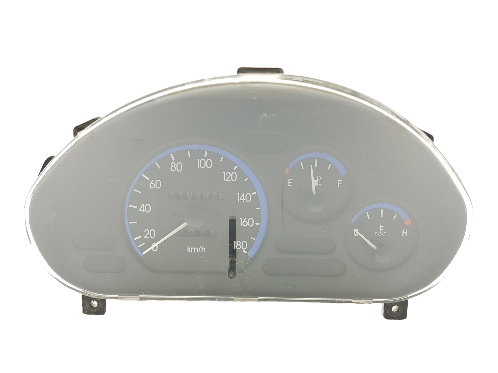 Tachimetro Daewoo Matiz 96380536 26148 main product photo