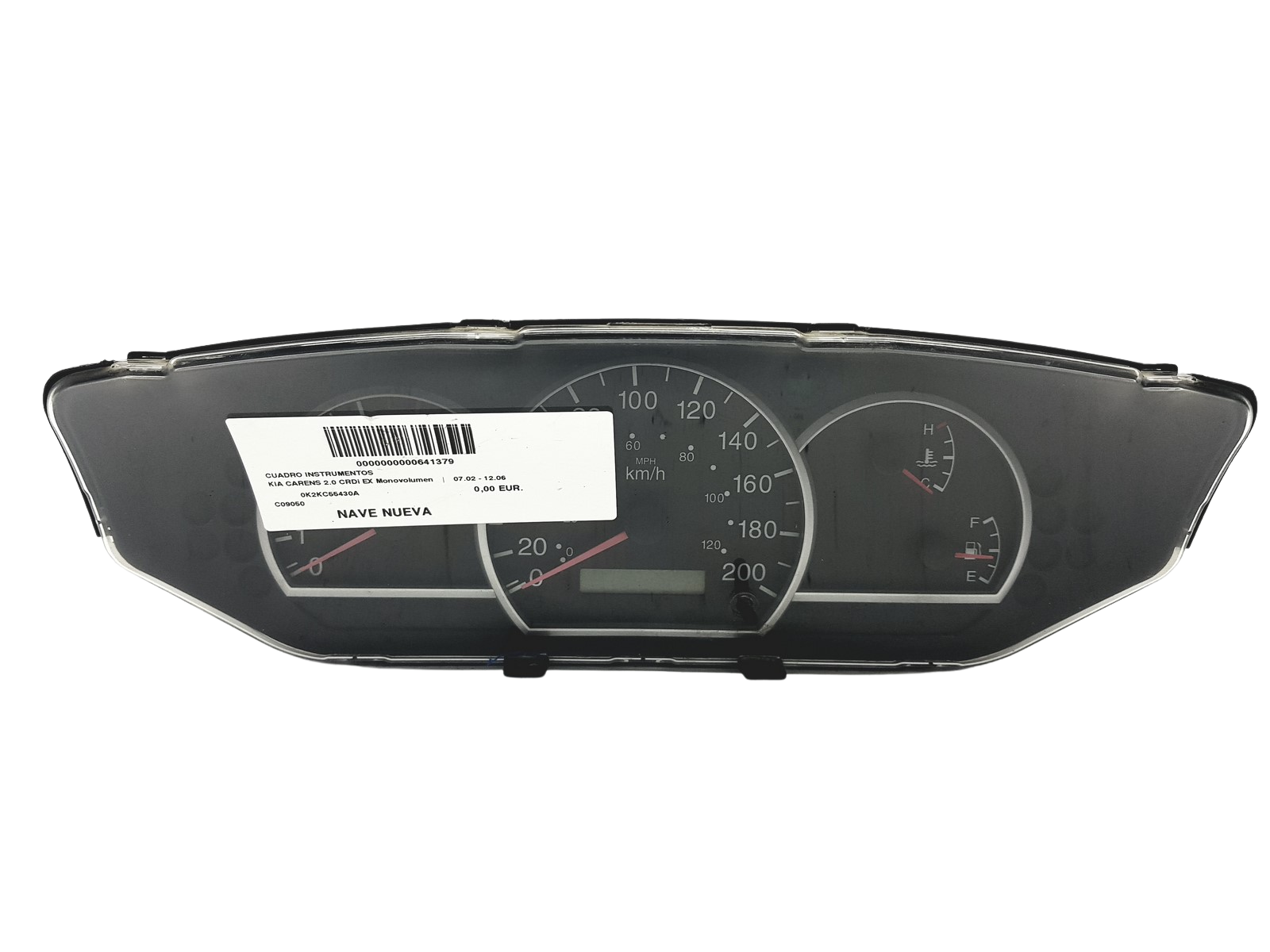 Contagiri Kia Carens 0K2KC55430A 57564 main product photo