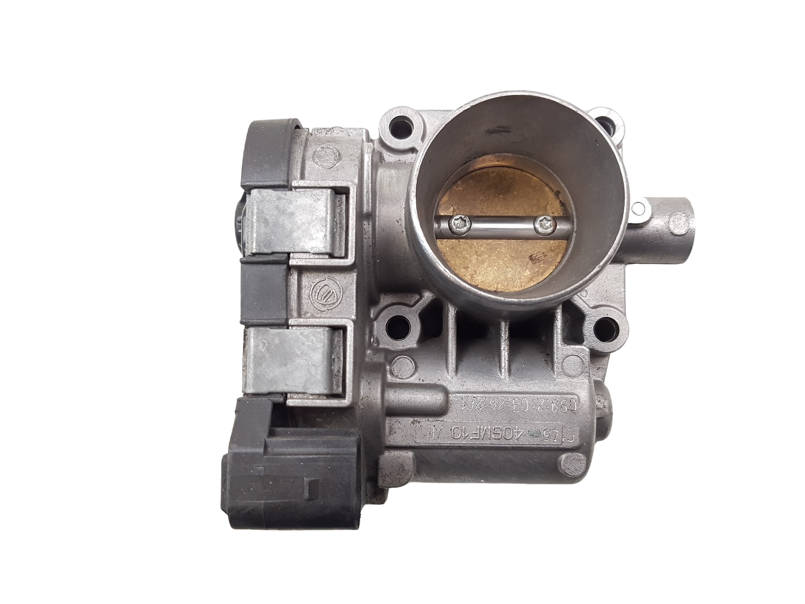 Valvola corpo farfallato Fiat Ford 5519278 40SMF10 Magneti Marelli 1009 main product photo