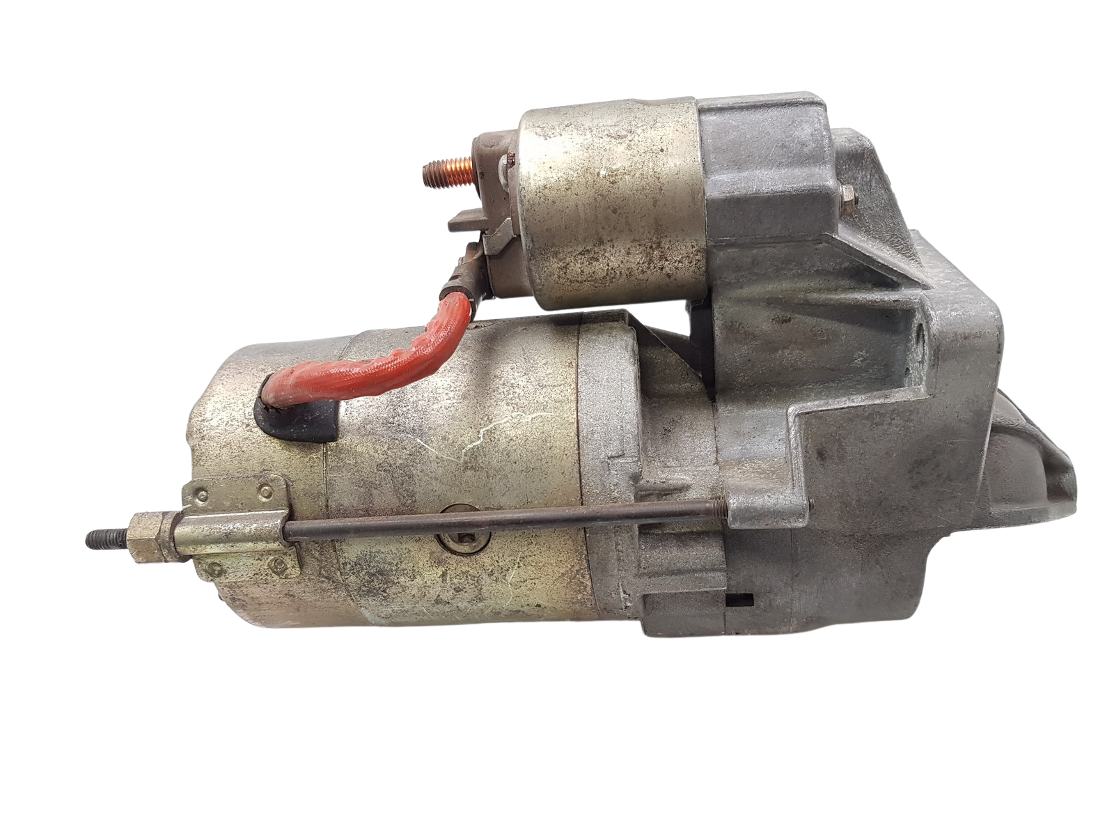 Motorino Avviamento Renault Laguna 7700857114 D9R142 2.2 D Valeo 1243 main product photo