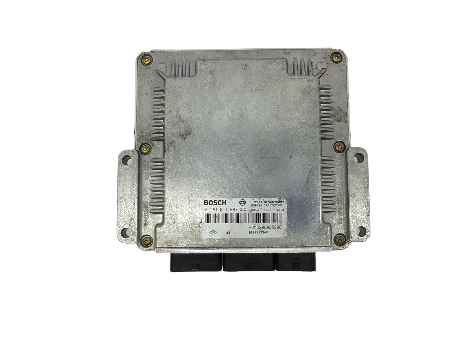 Centralina 0281011087 8200065996 8200233343 Volvo Bosch 18686 main product photo