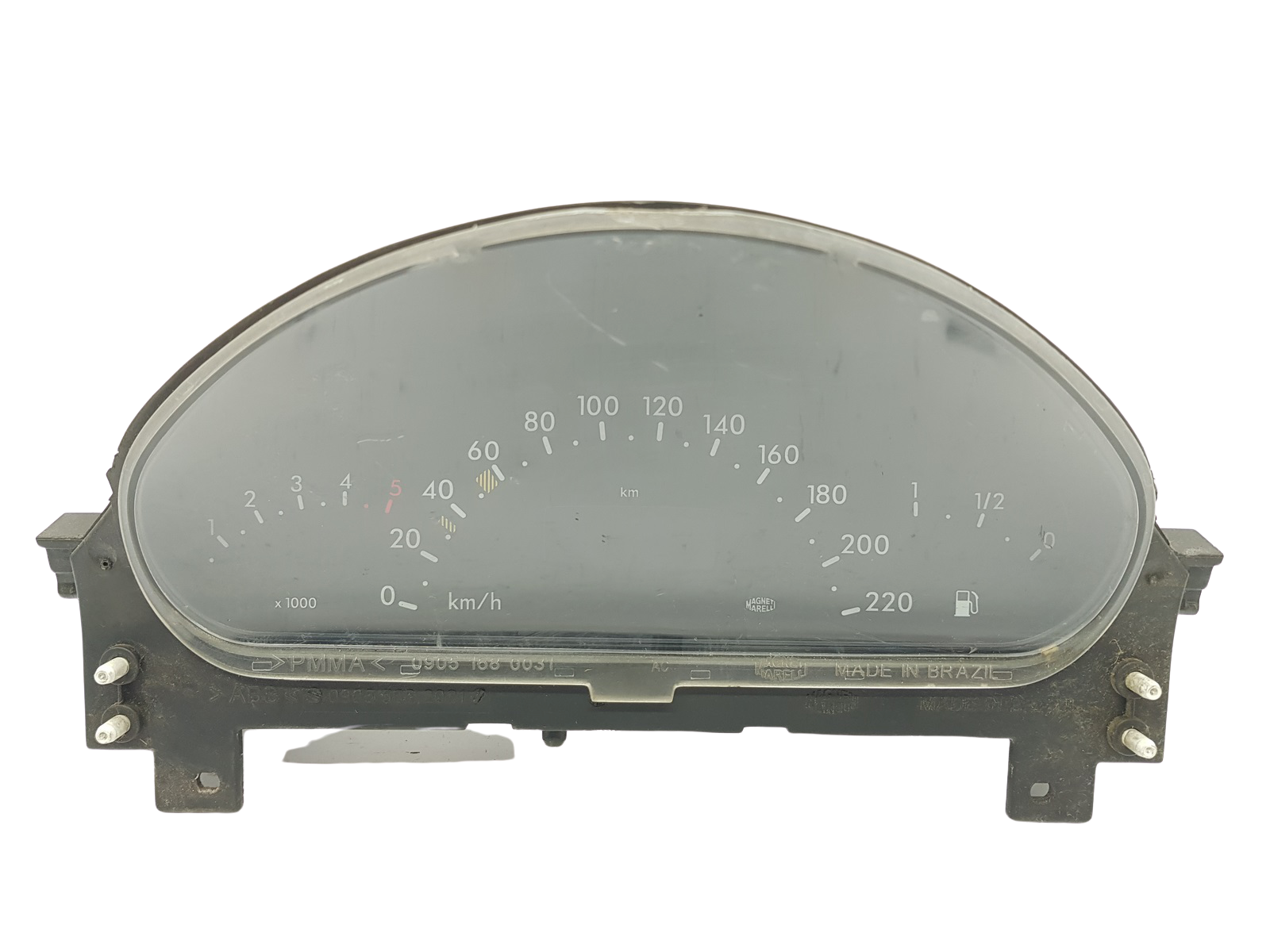 Tachimetro Mercedes A W168 09052680091 09055682021 26301 main product photo