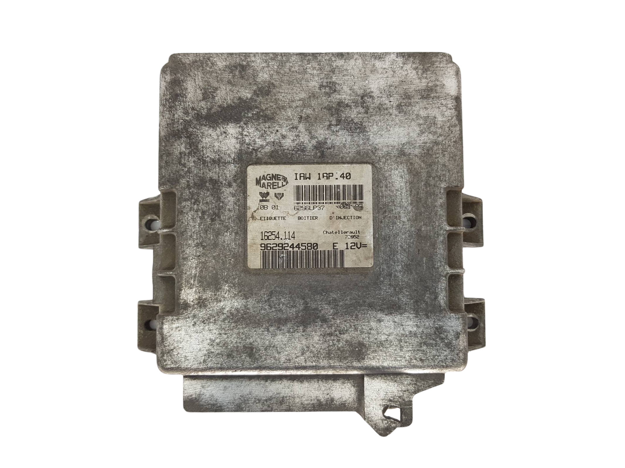 Centralina 9629244580 16254.114 IAW1AP.40 PSA Magneti Marelli 3360 main product photo