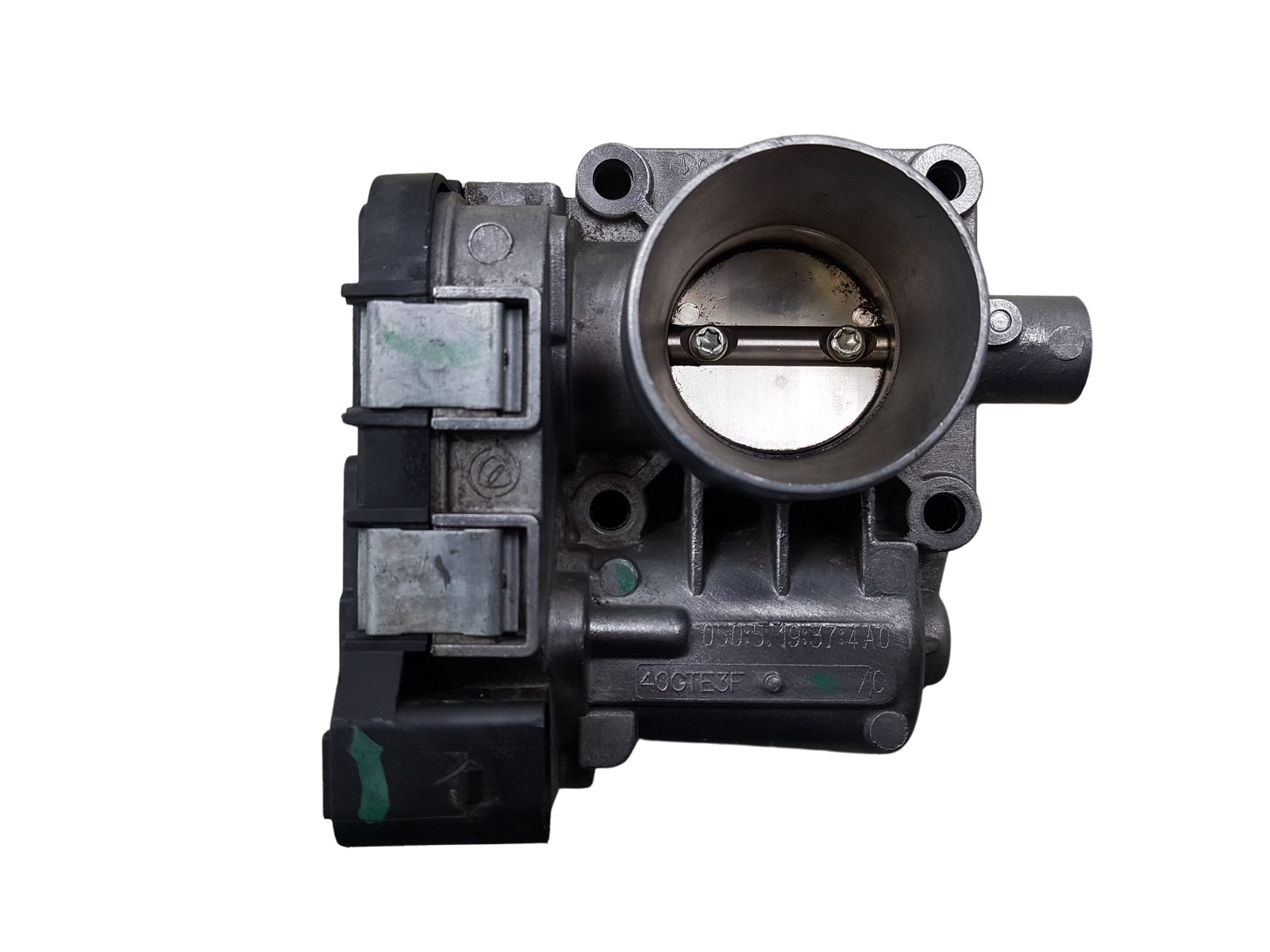 Valvola corpo farfallato 55250461 40GTE3F Fiat Lancia Ford FPT 2715 main product photo