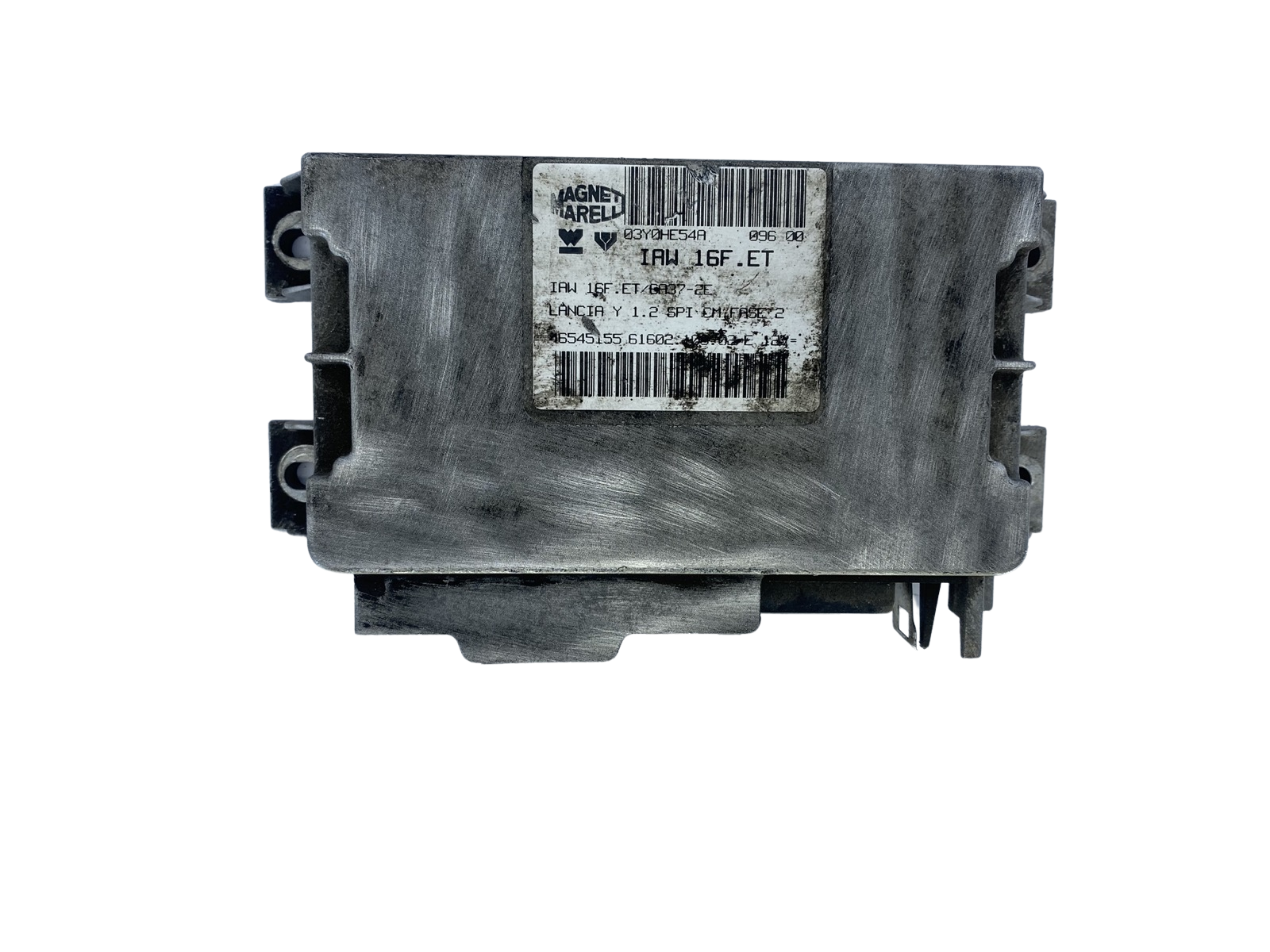 Centralina Lancia 46545155 IAW16F.ET 61602.108.02 Marelli 49035 main product photo