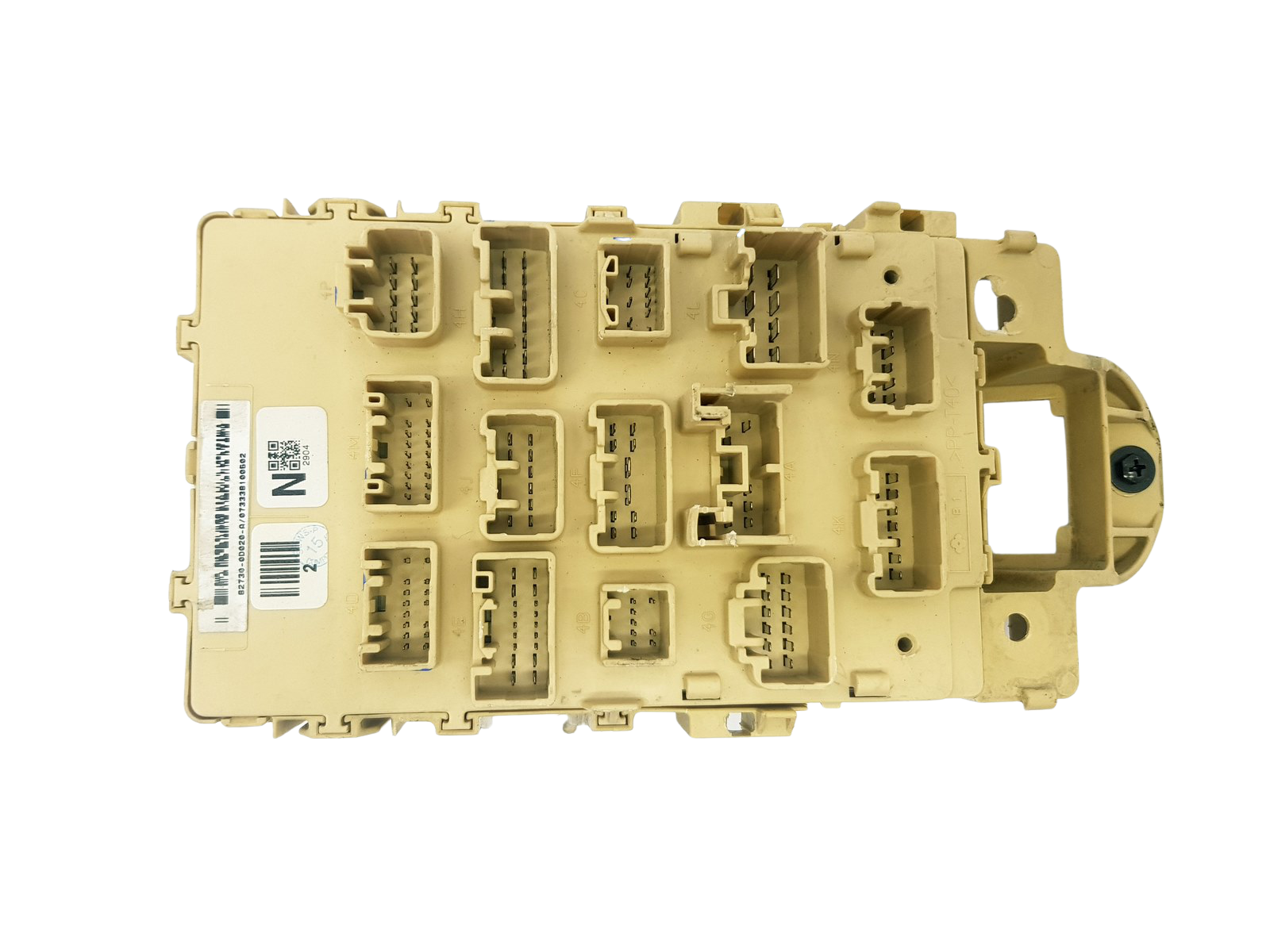 Scatola fusibili Toyota 82730-0D020-A 31576 main product photo