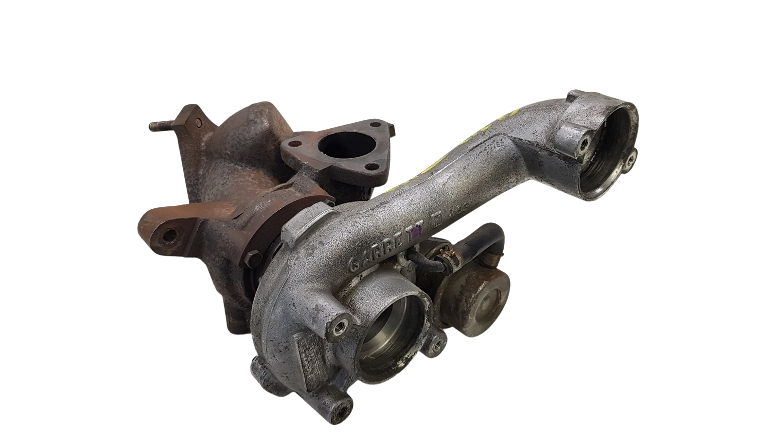 Turbocompressore 7700101141B GT1749 Garrett 2.2 TD Renault Espace 3 94 main product photo