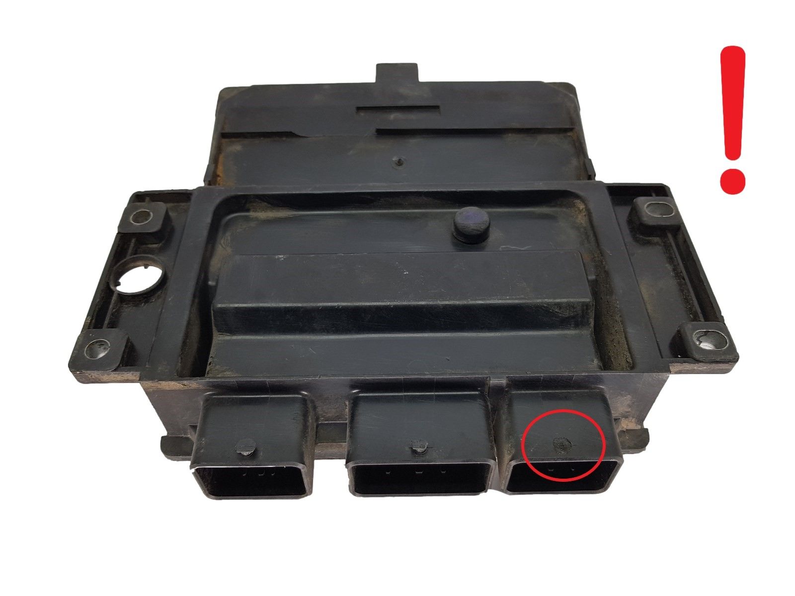 Centralina 8200911560 8200619409 R0410B034C 81393A Renault Delphi main product photo