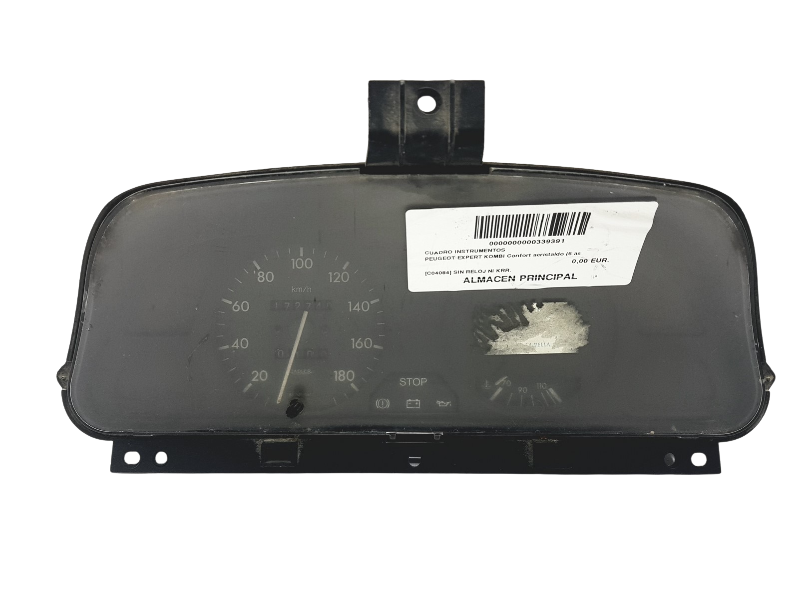 Tachimetro 1480111080 09036419902 Expert Jumpy 54751 main product photo