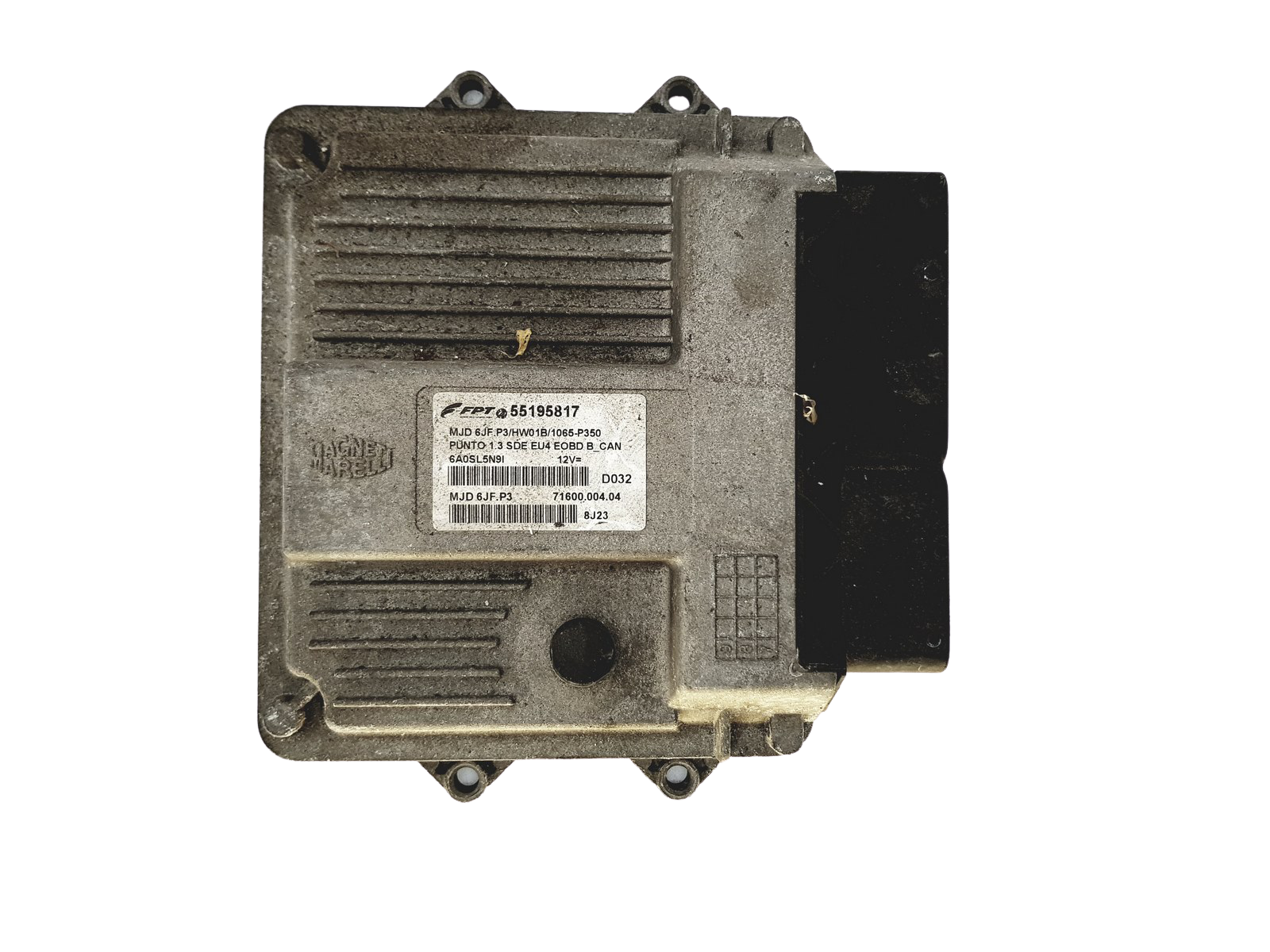 Centralina FGP MJD6JF.P3 55195817 Fiat 26240 main product photo
