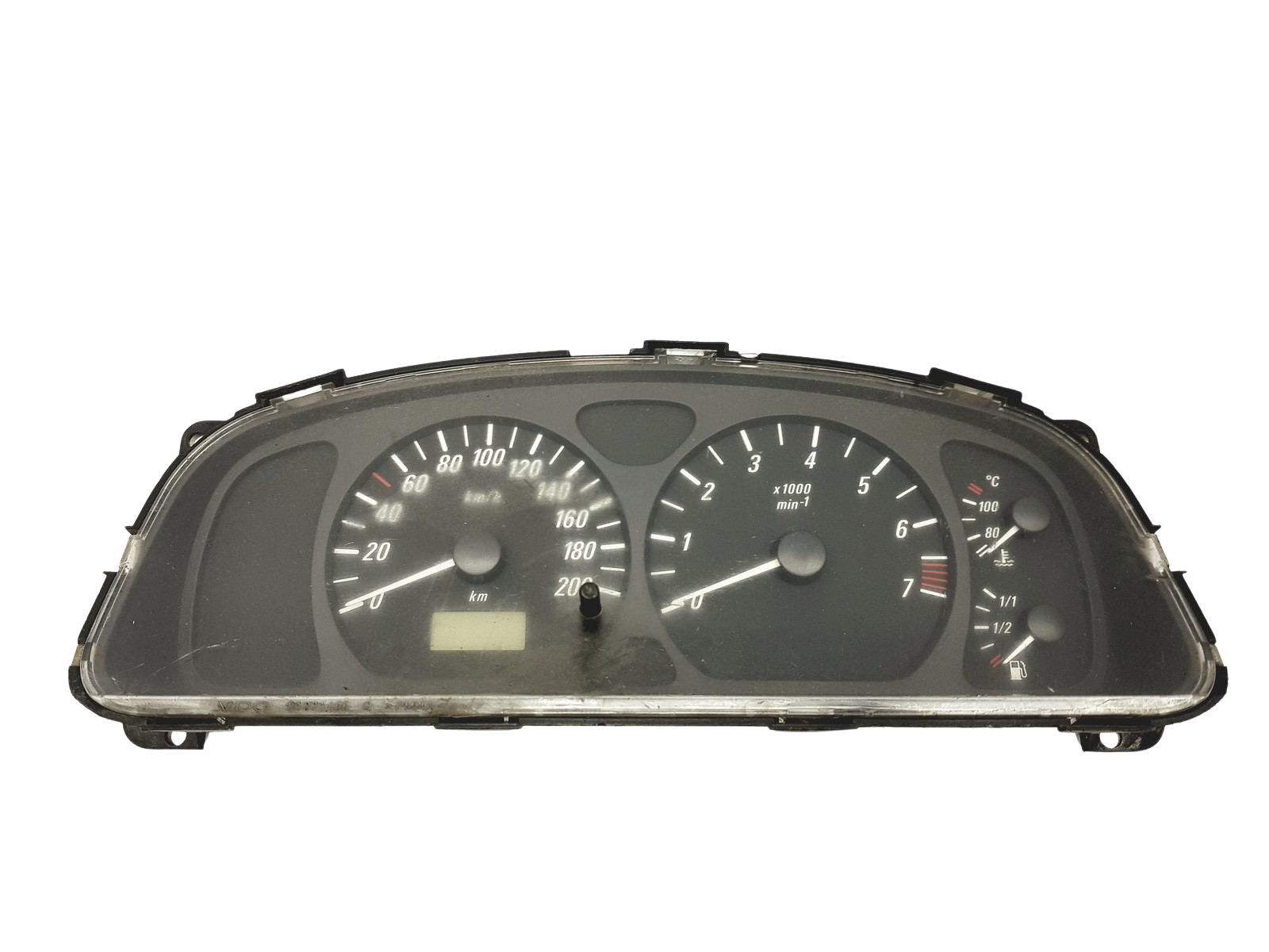 Tachimetro Opel Agila 09214807 110008952046 41066 main product photo