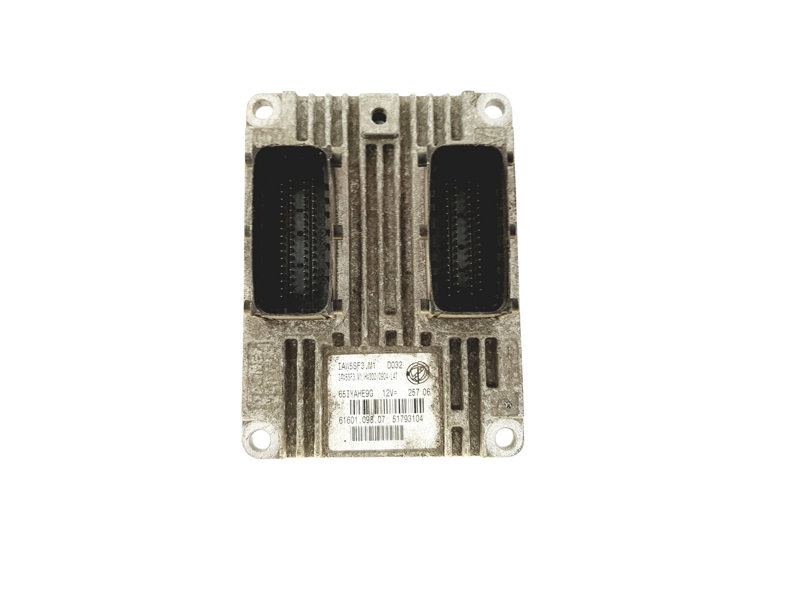 Centralina 51793104 IAW5SF3.M1 Fiat Magneti Marelli 26880 main product photo