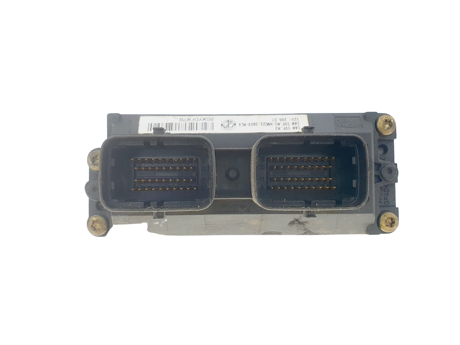 Centralina IAW59F.M2 Fiat Magneti Marelli 41299 main product photo