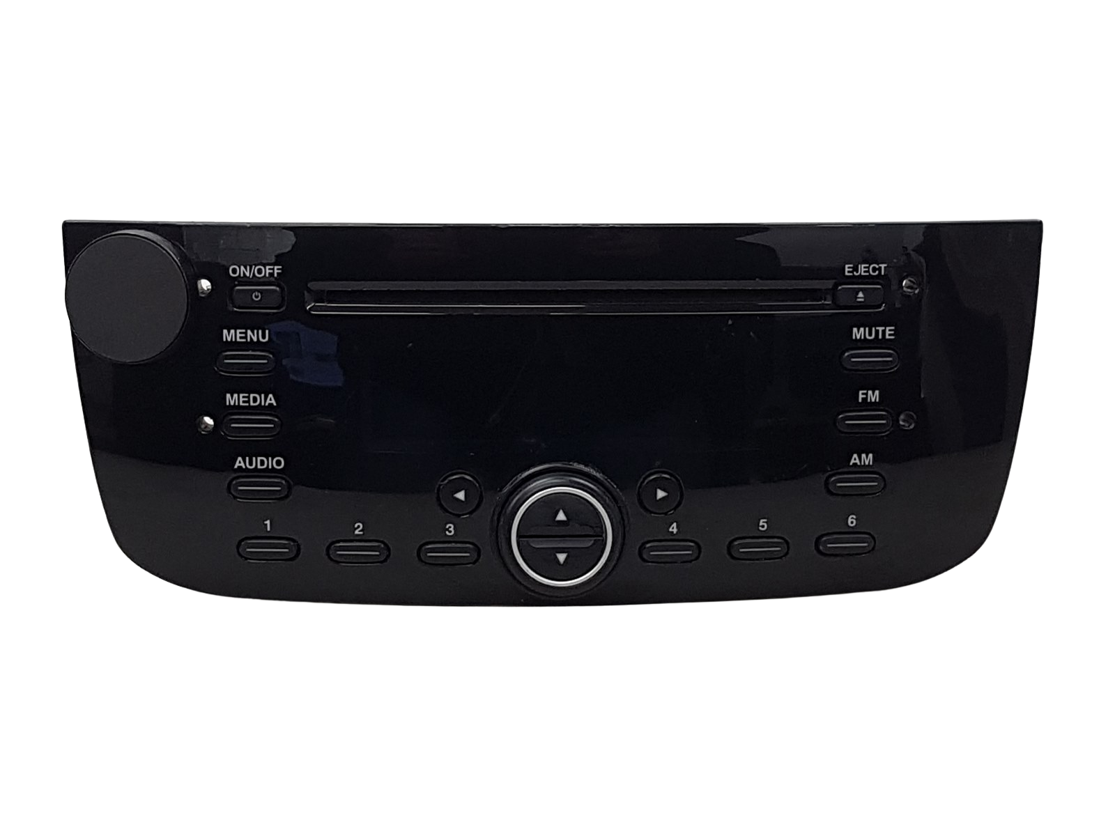 Radio lettore CD Fiat Punto 7355014090 F199FL 28252883 Delphi 2 main product photo