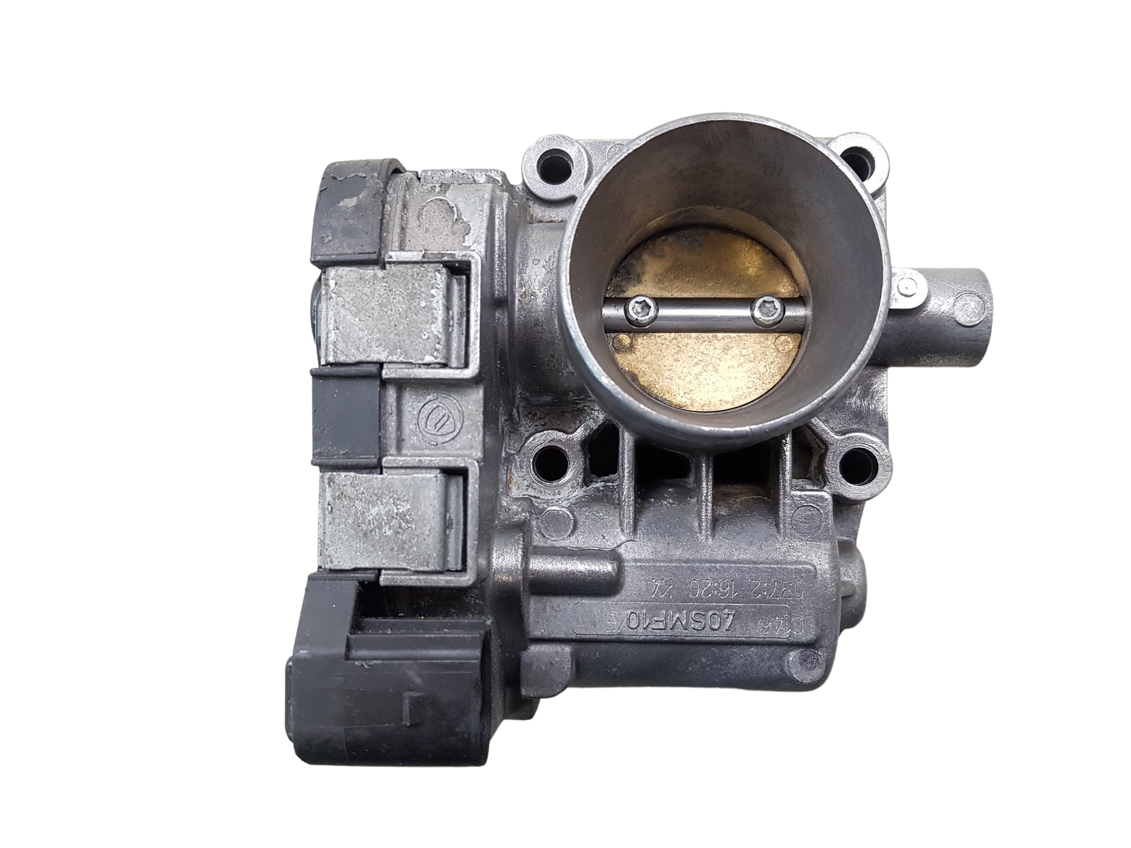 Valvola corpo farfallato Fiat Ford 5519278 40SMF10 Magneti 2669 main product photo